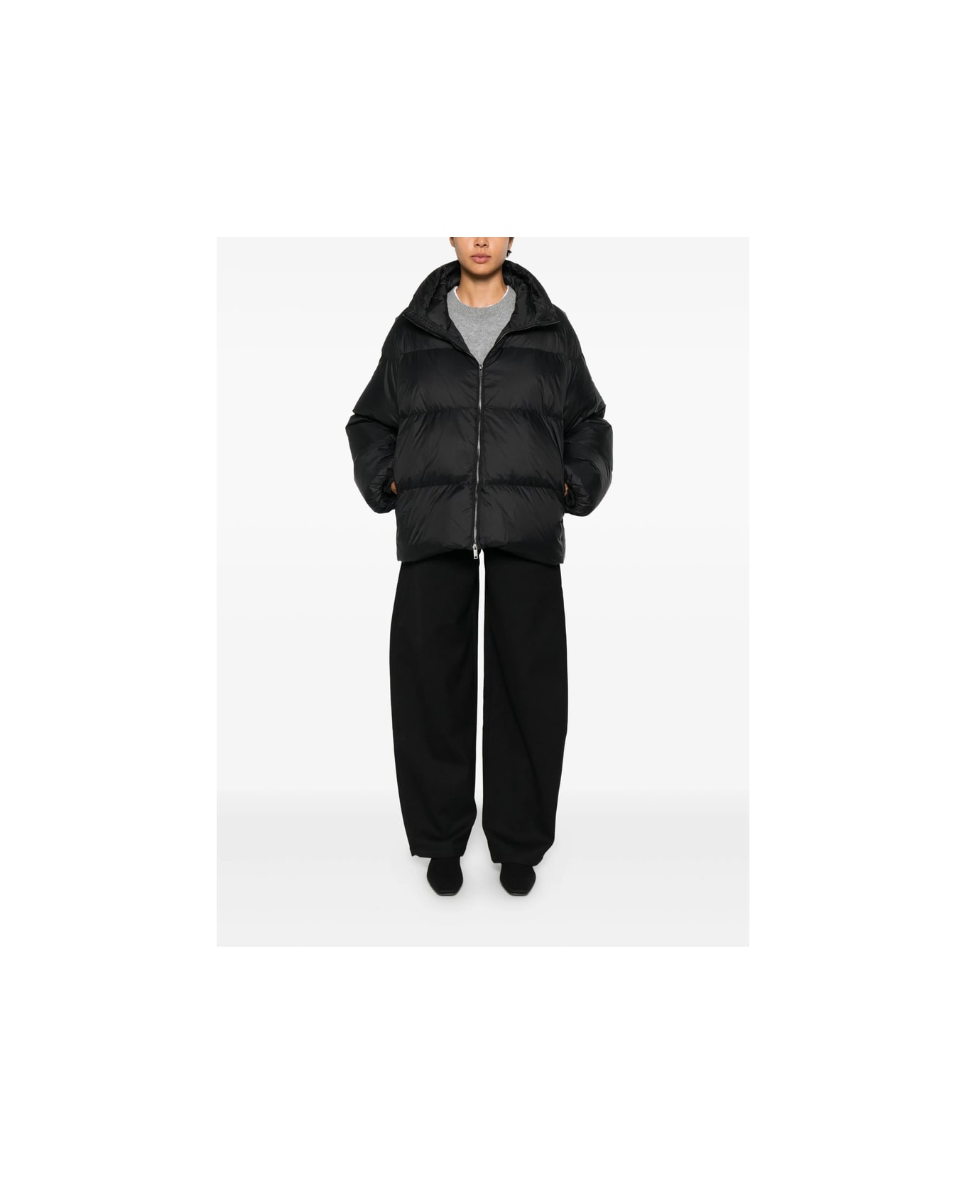 Studio Nicholson Outerwear - BLACK