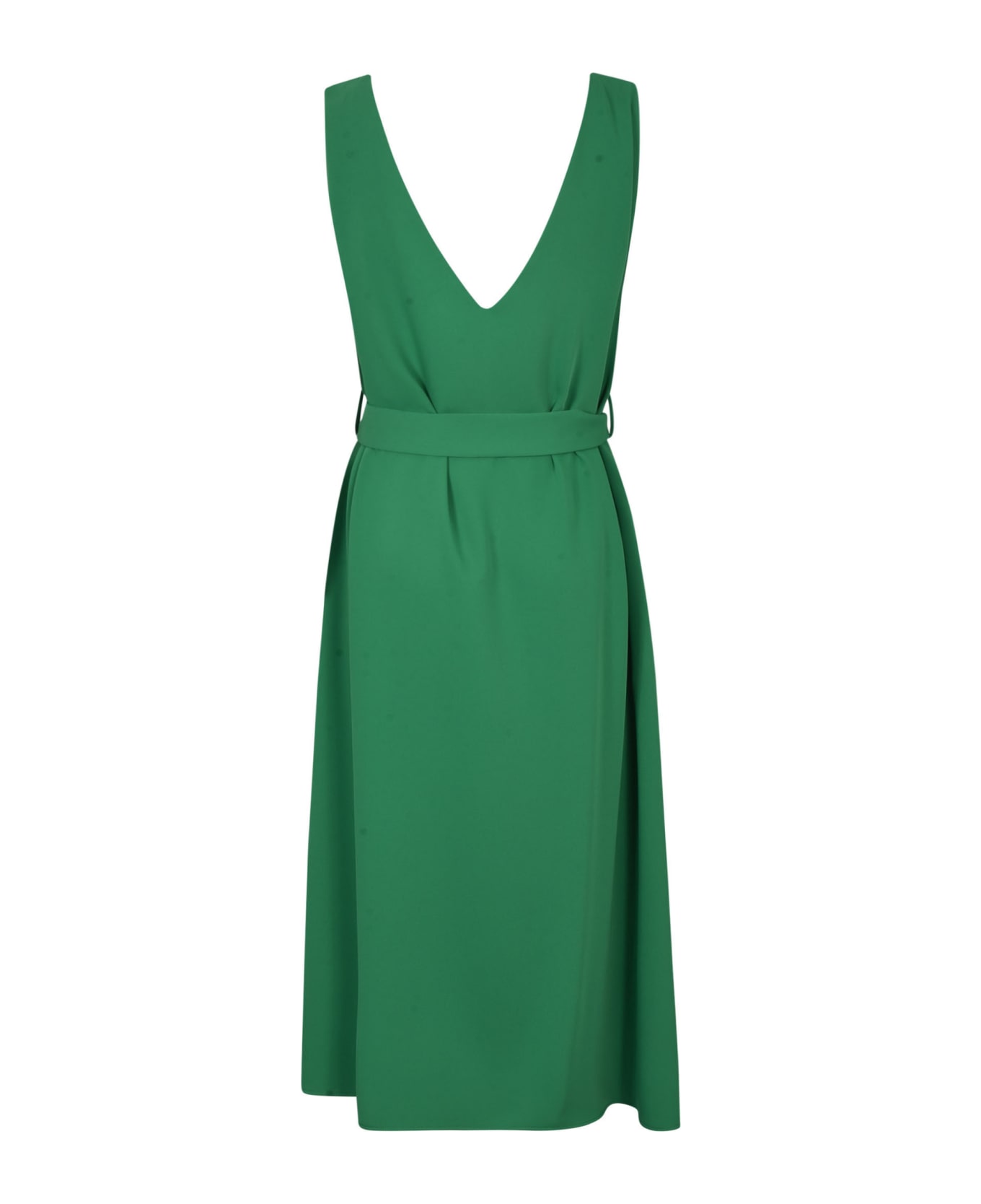 Parosh Panty Dress - GREEN