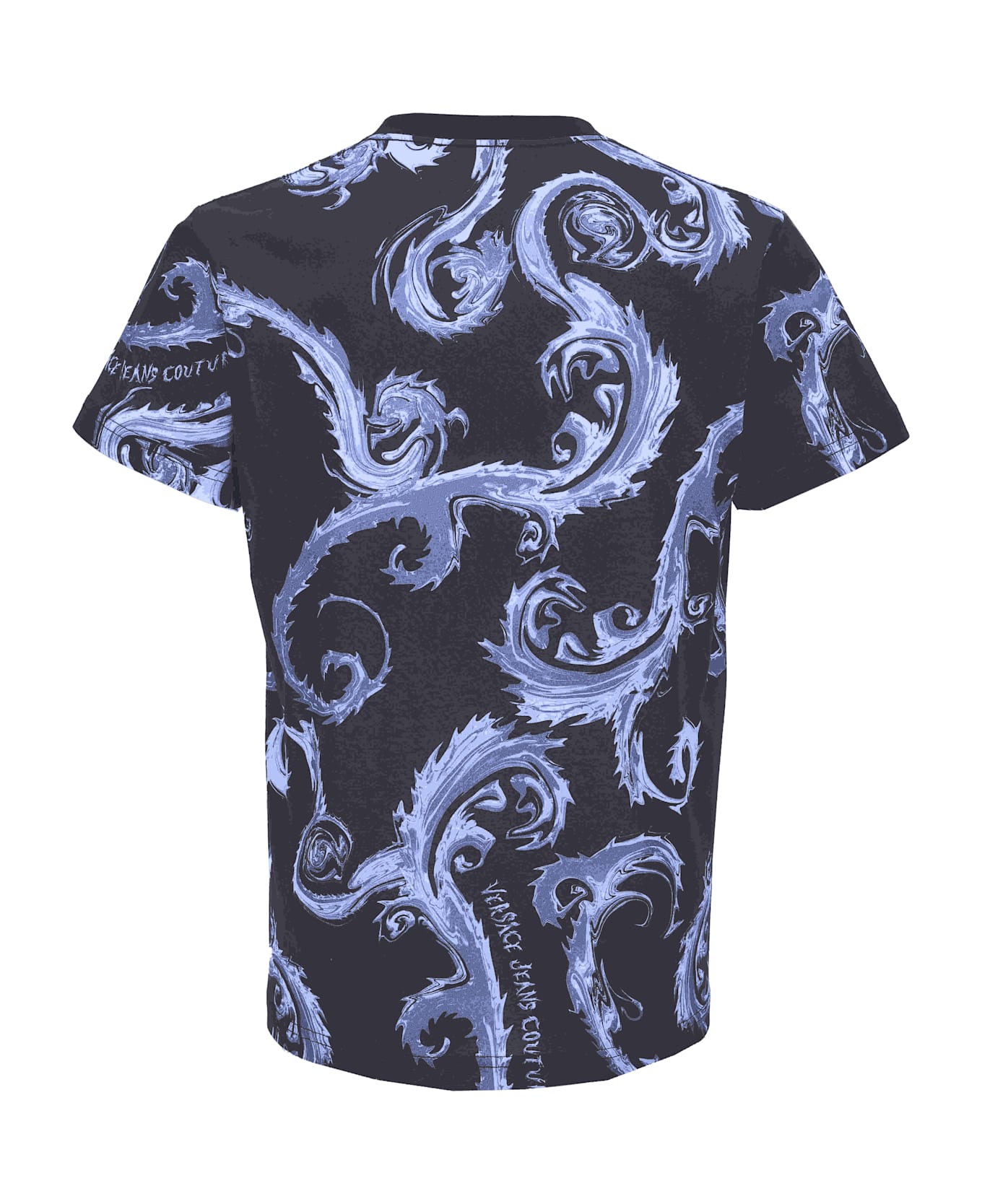 Versace Jeans Couture T-shirt - Black
