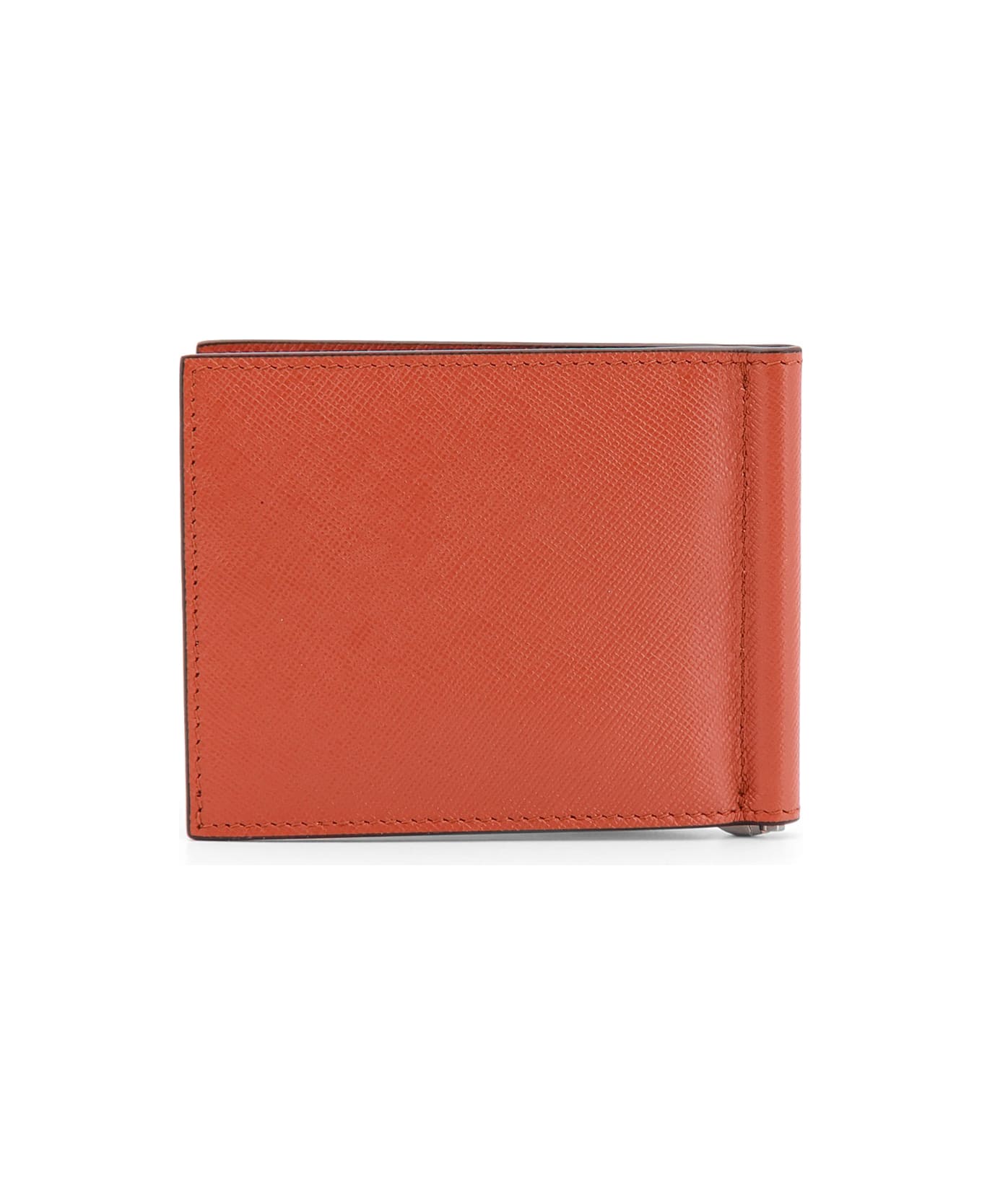 Kiton Card Holder - Brown