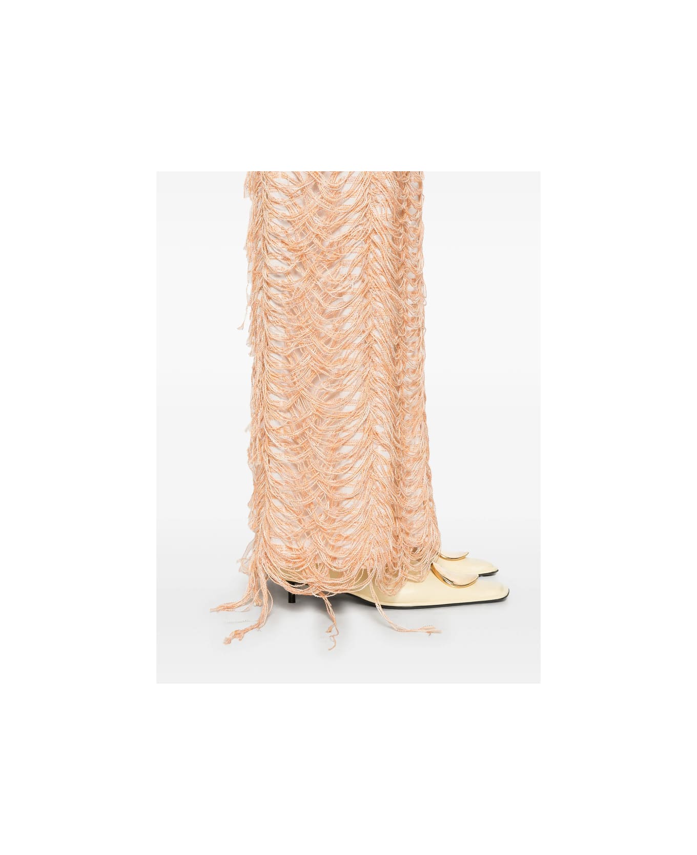 Séfr Skirt - ORANGE