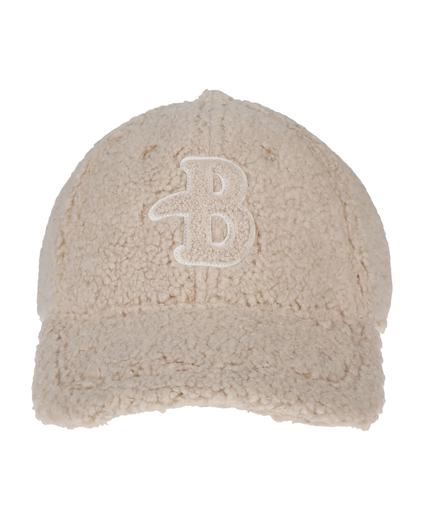 Ballantyne Teddy Baseball Cap - Grano