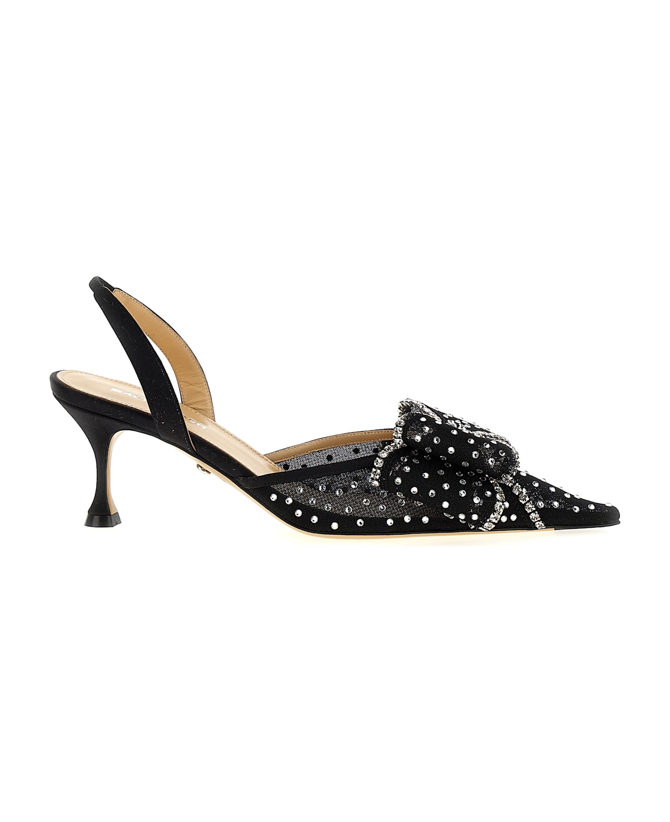 Mach 
Mach 
le Cadeau
 Slingback - Black  