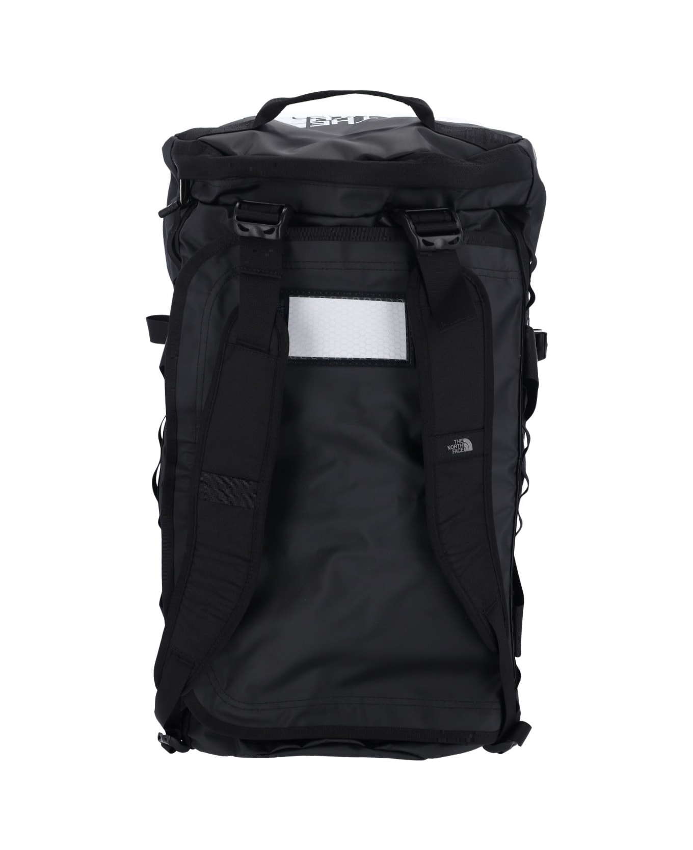 The North Face Medium Duffel Bag "base Camp" - Black  