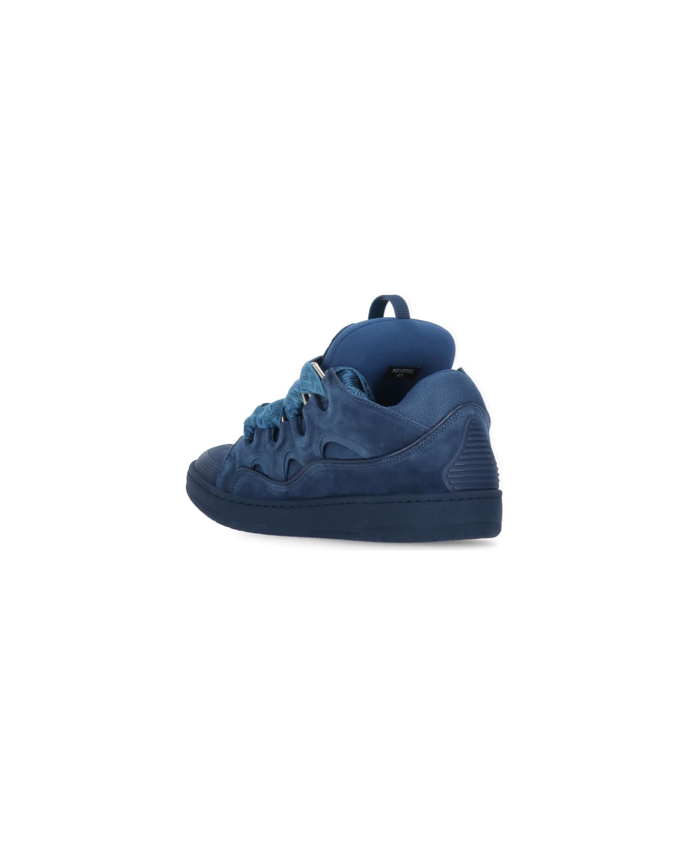 Lanvin Curb Sneakers - Blue