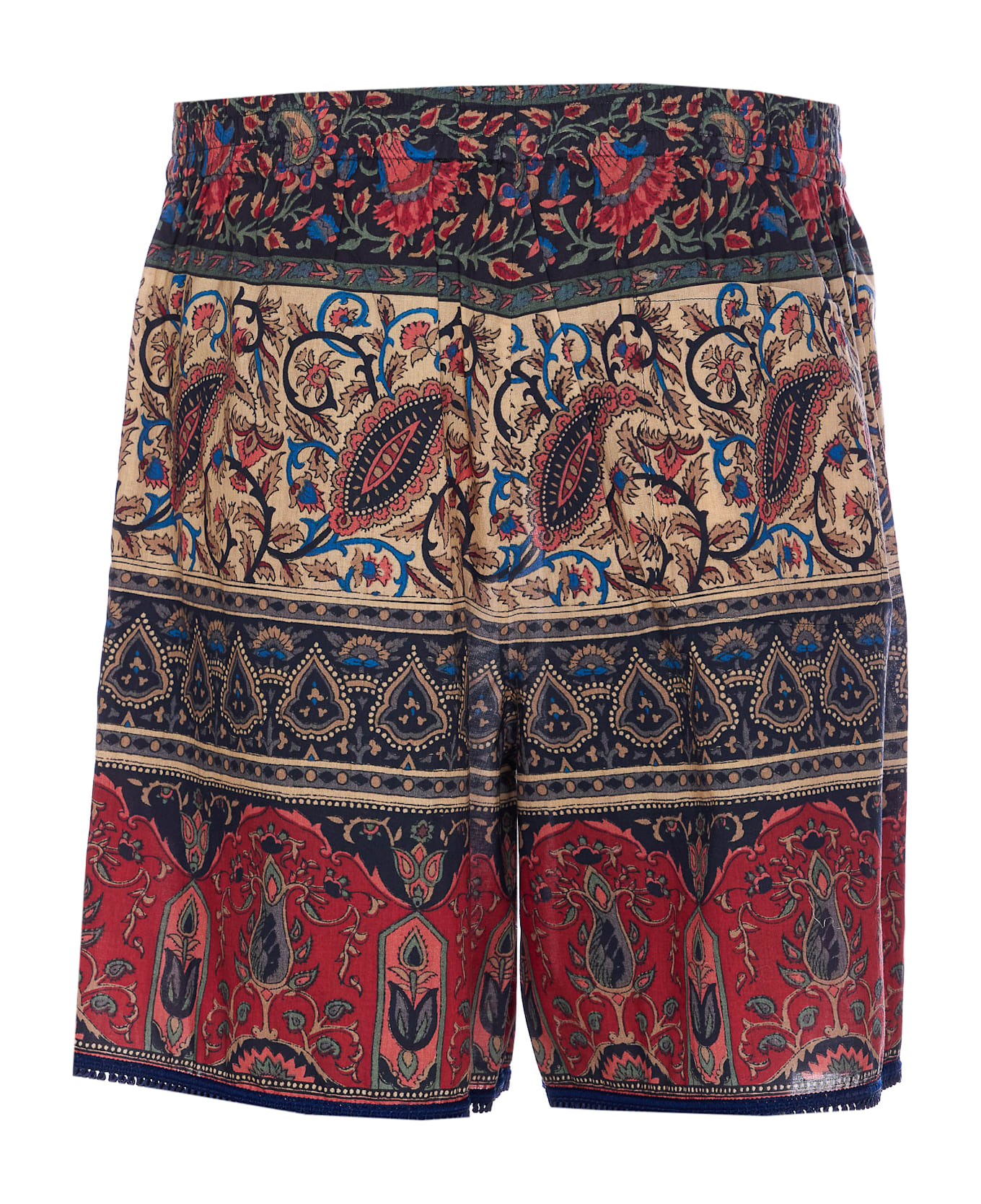 Valentino Garavani Voyage Imaginaire Shorts - MultiColour