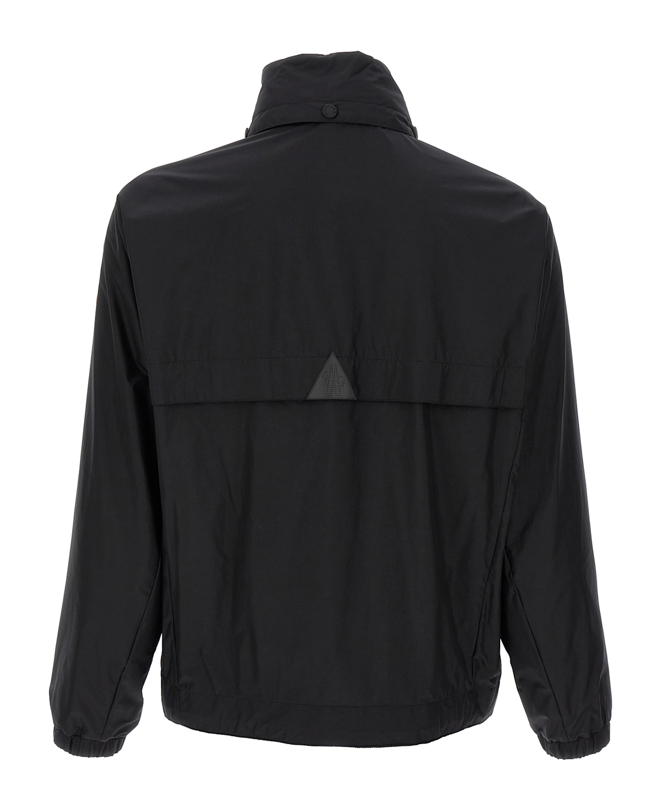 Moncler Grenoble 'negara' Windbreaker - Black  