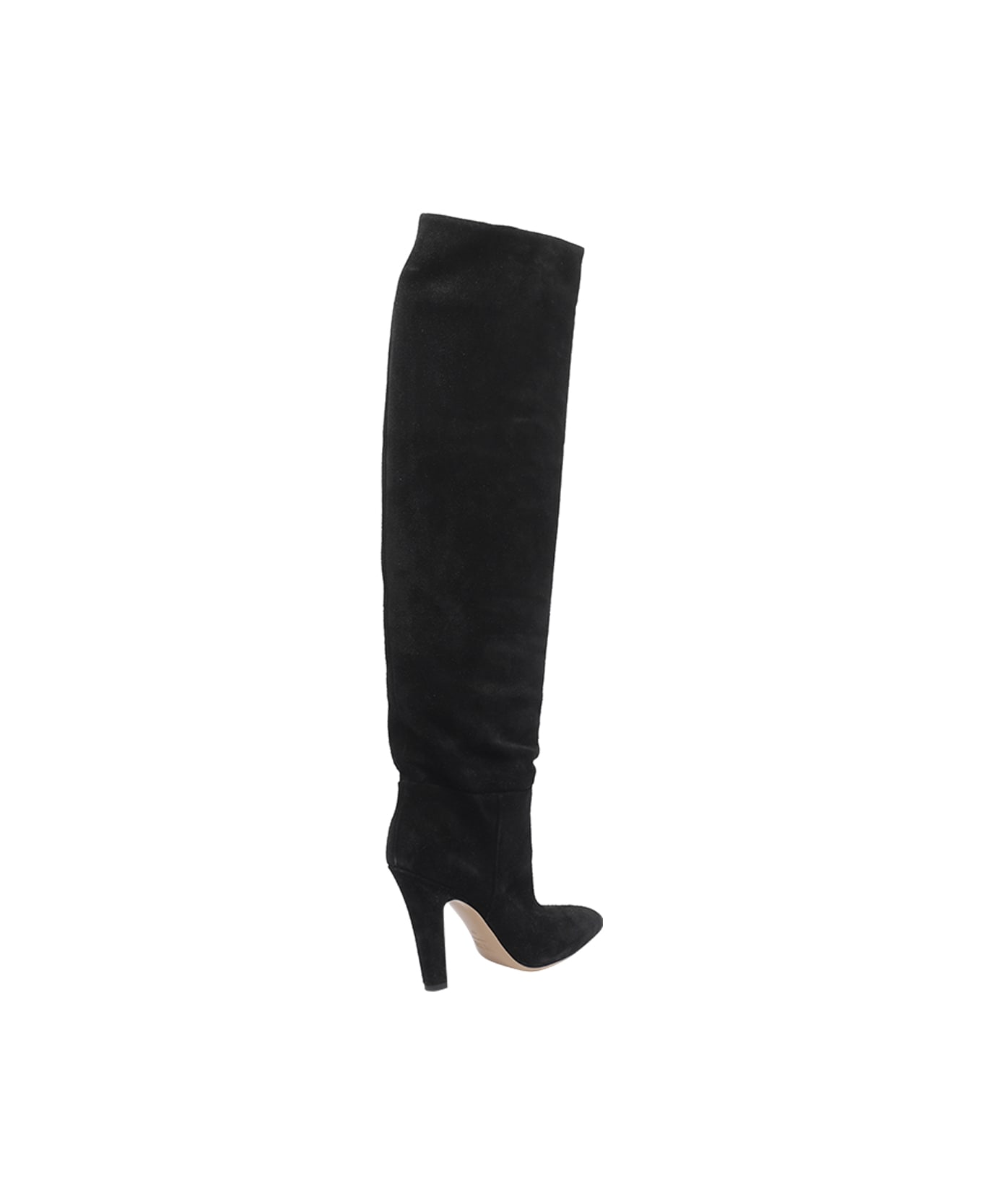 Paris Texas Elsa Boots - Black