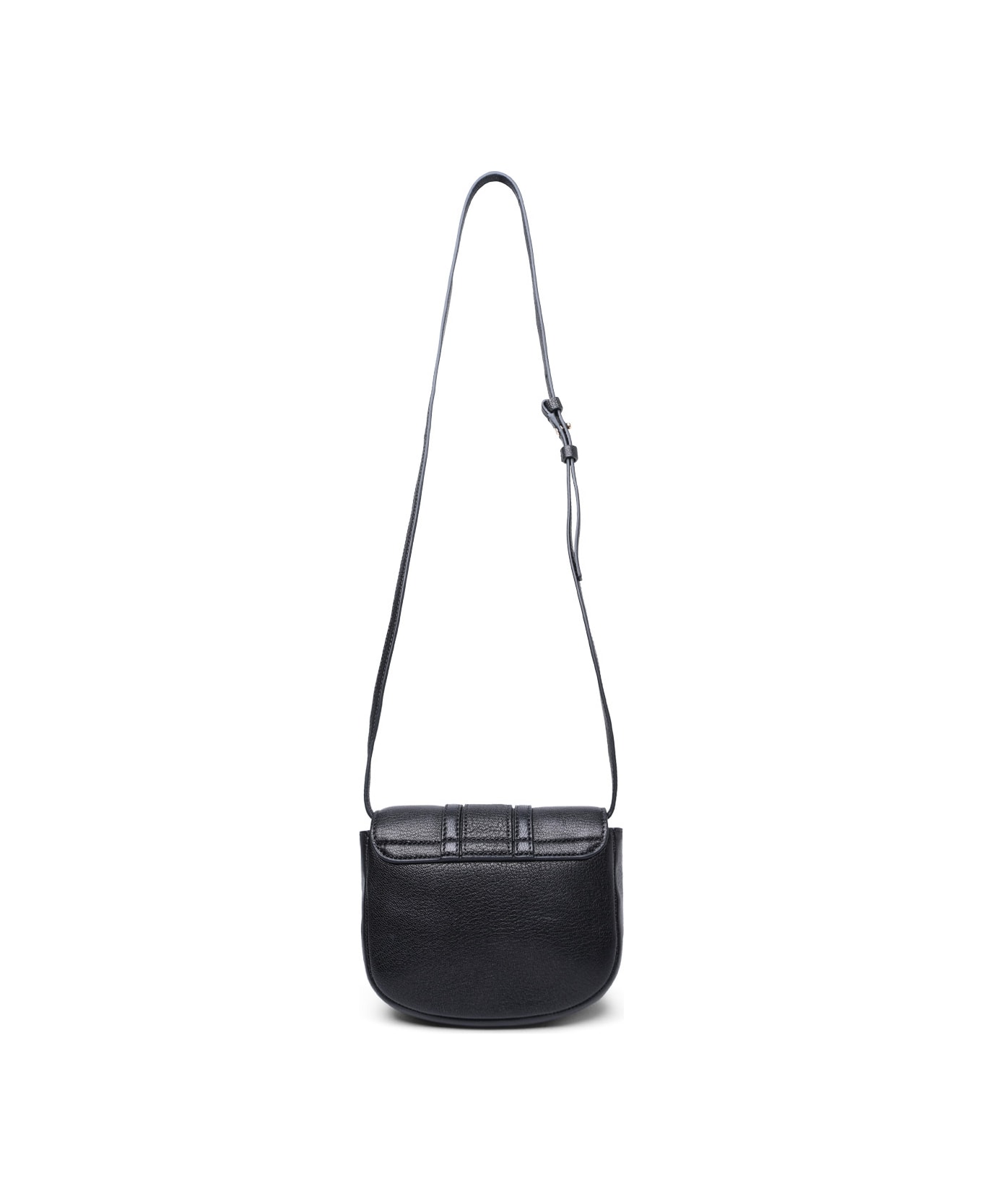 See by Chloé 'hana' Mini Bag In Black Leather - Black