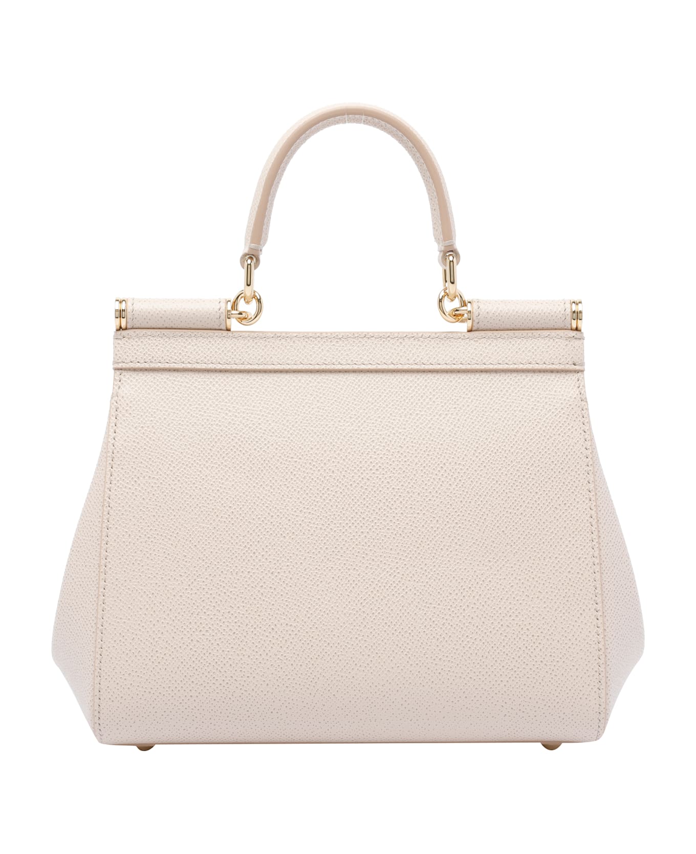 Dolce 
Gabbana Medium Sicily Handbag - Pink