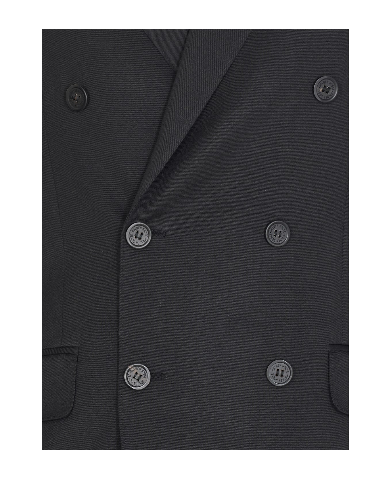 Golden Goose Dave Blazer - Black