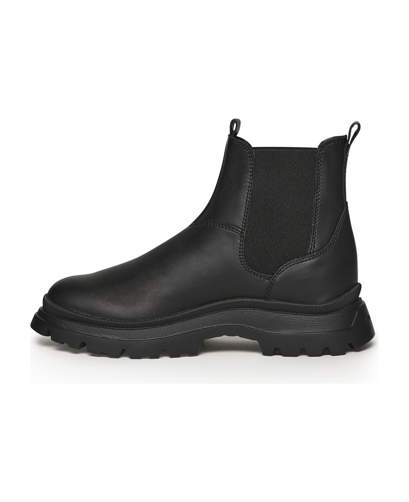 Hogan H692 Chelsea Boots - Black
