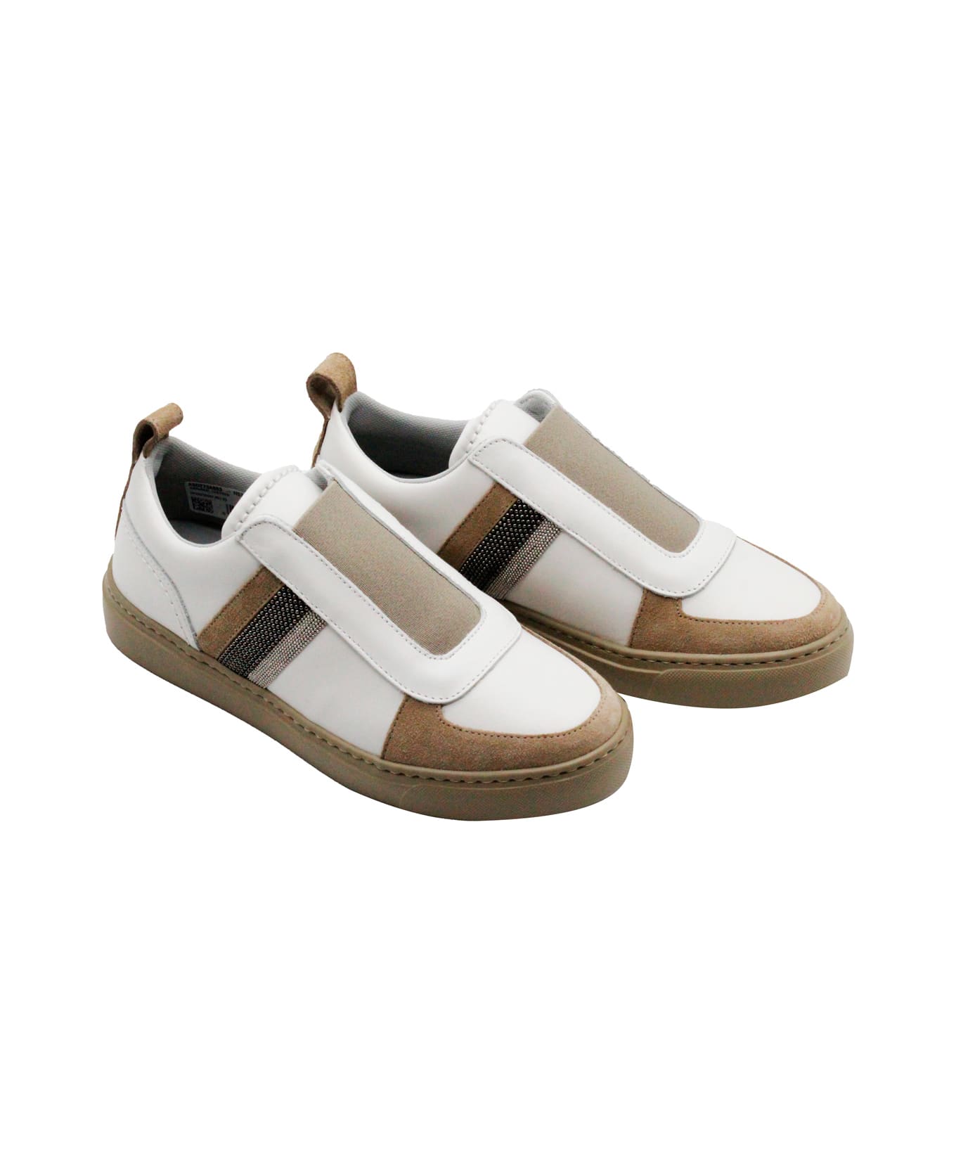 Fabiana Filippi Sneakers - White