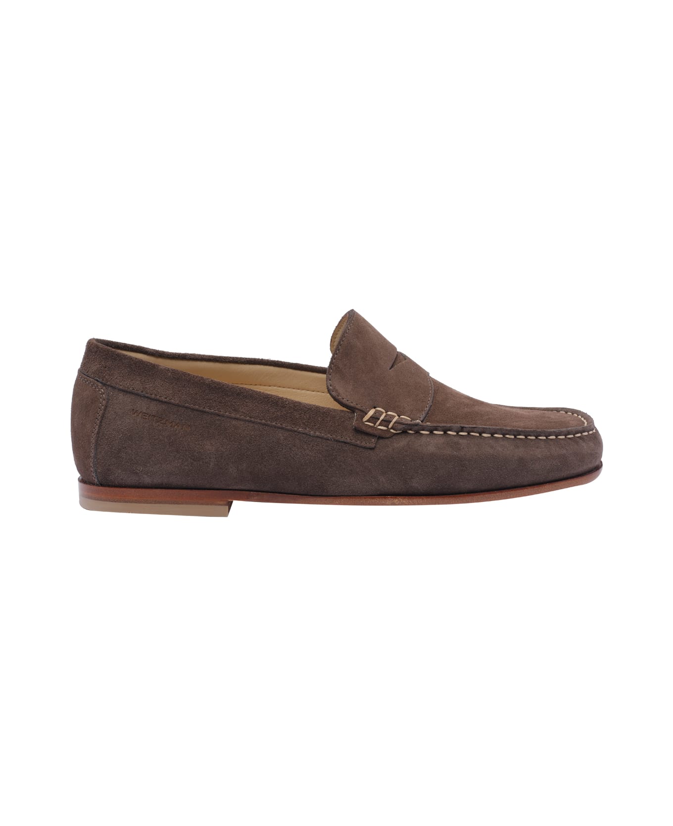 Stuart Weitzman Brady Loafers - Brown