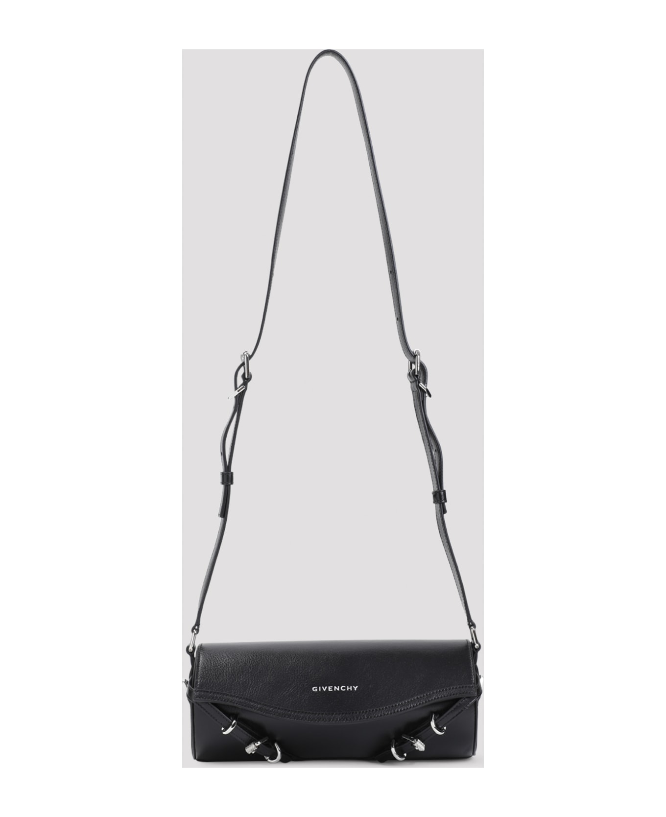 Givenchy Voyou Medium Bag - Black