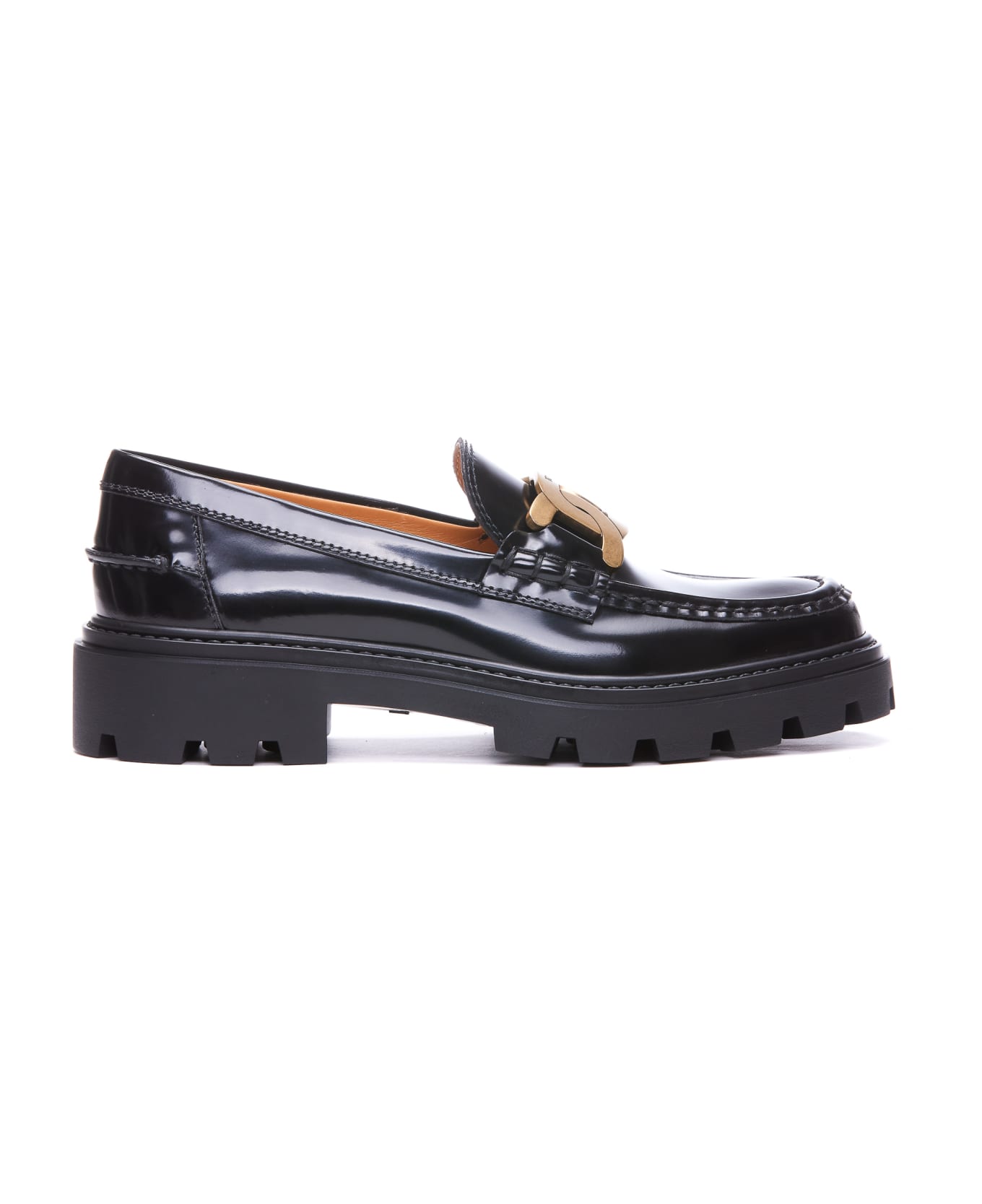 Tod's Kate Loafers - Black