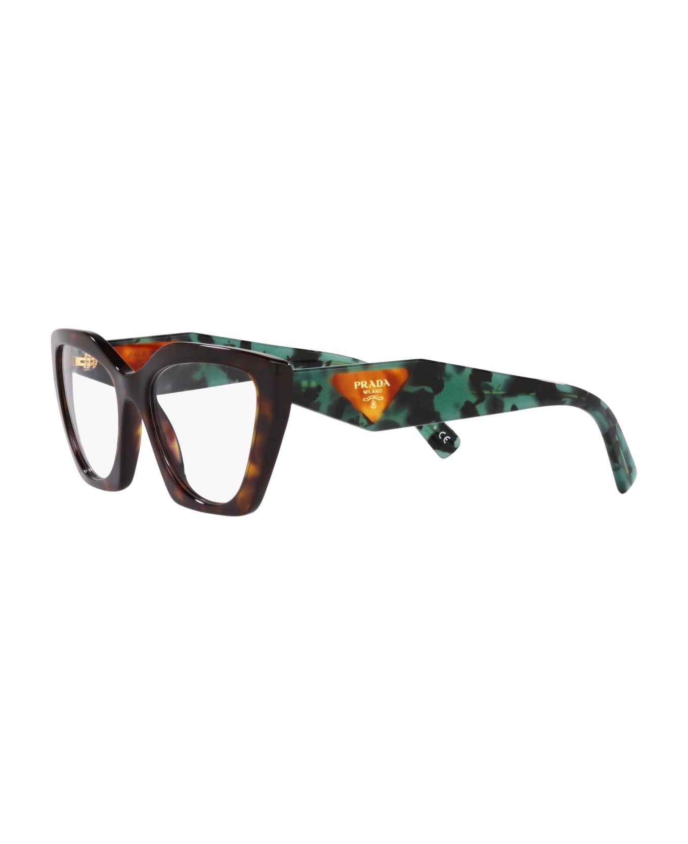 Prada Eyewear Glasses - Multicolor