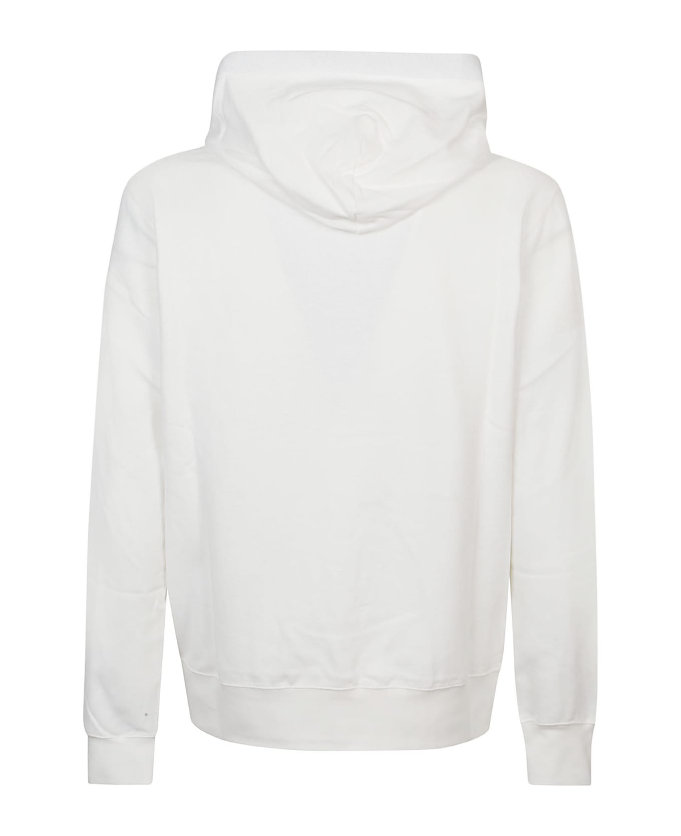 Vilebrequin Washed Sweatshirt - Off White