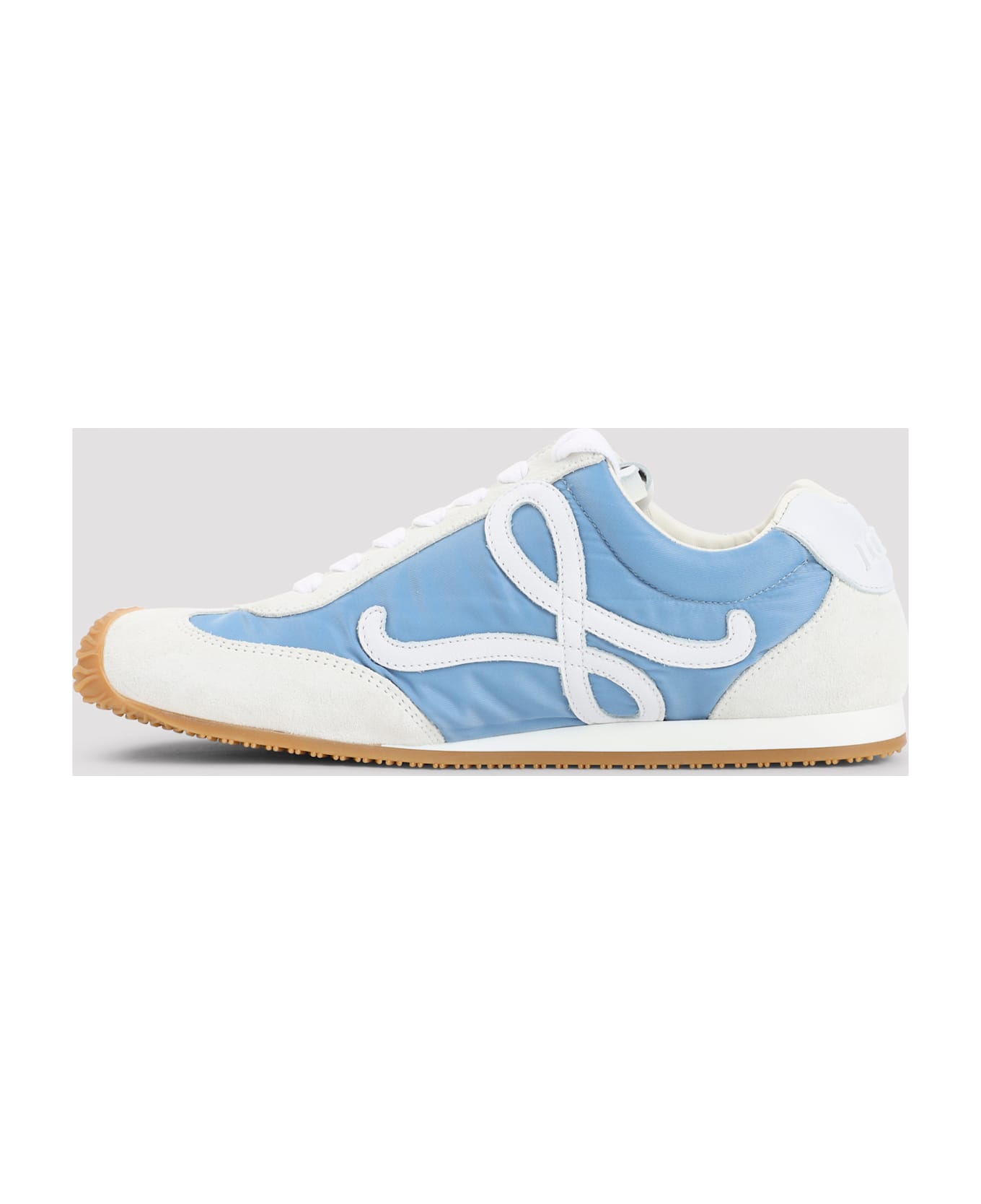 Loewe Ballet Runner 2.0 Sneakers - Blue White Soft White