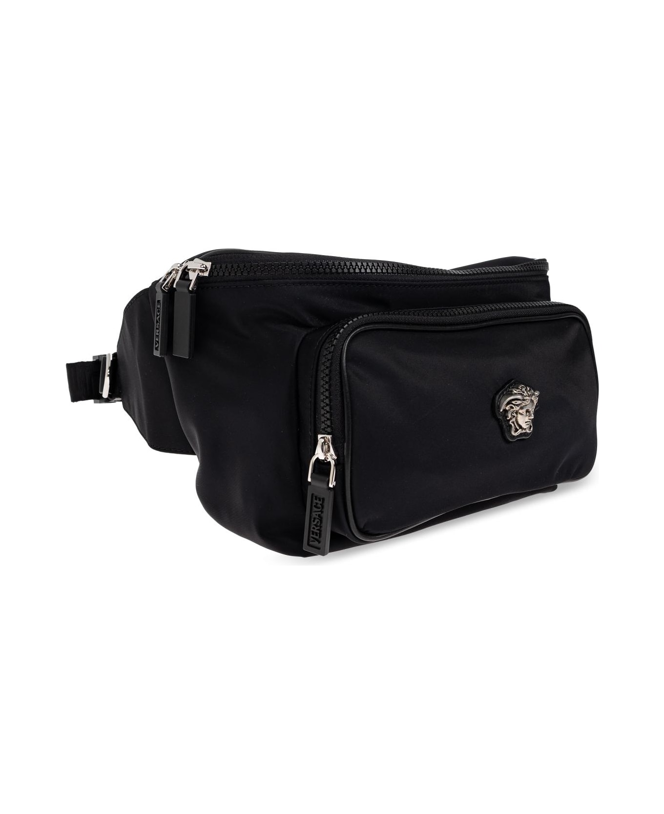Versace Waist Bag - Black