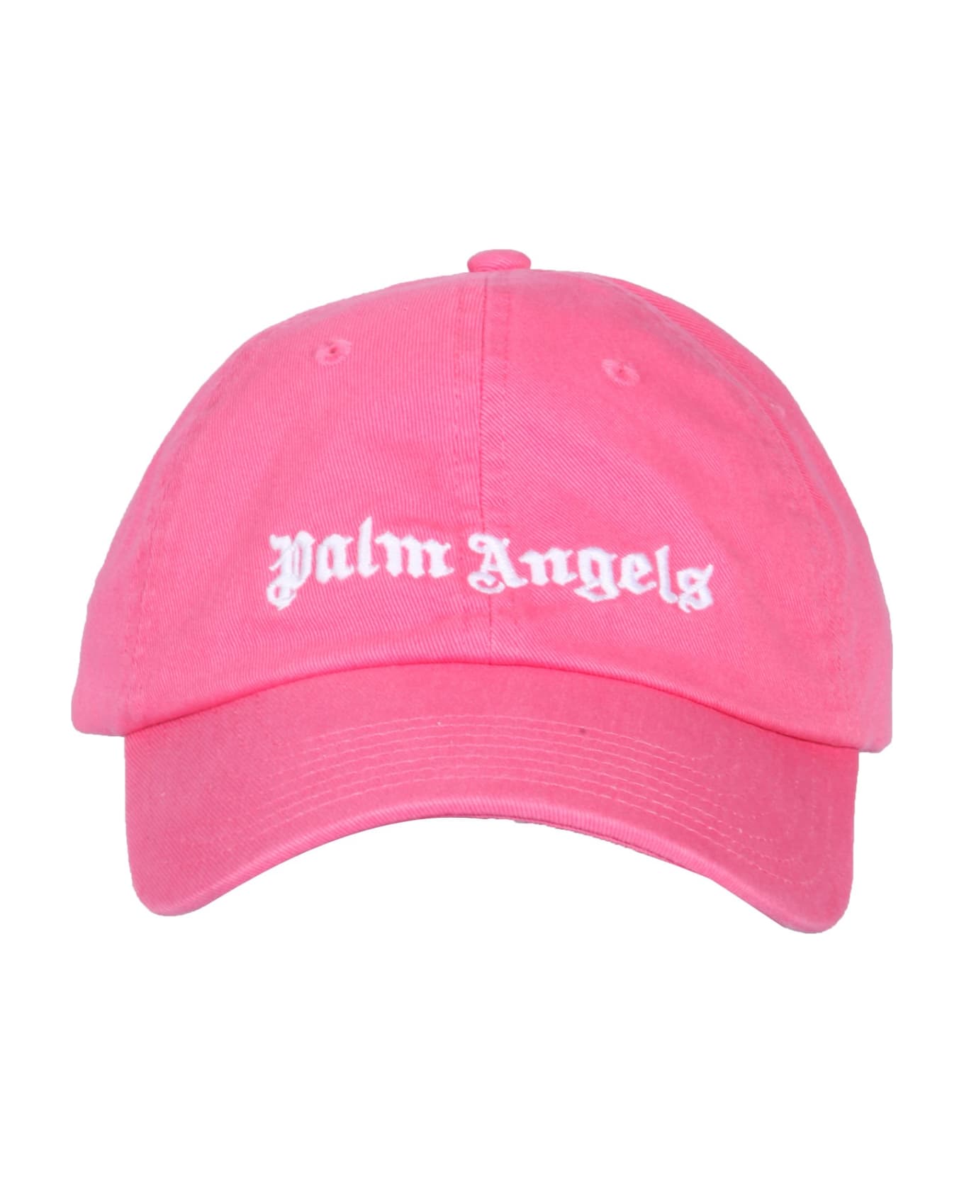 Palm Angels Classic Logo Cap - Pink 帽子