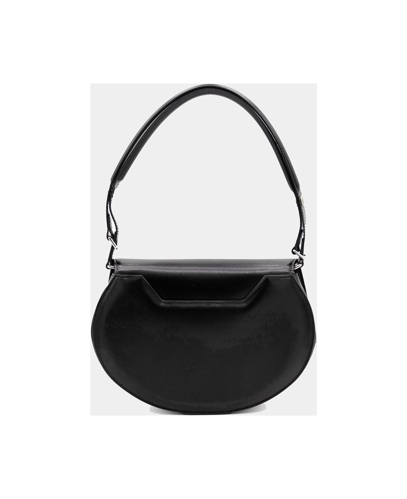 Vivienne Westwood Black Sadie Shoulder Bag - Black