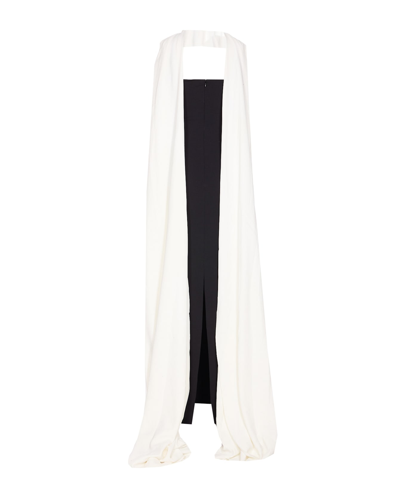 Solace London Ainhoa Maxi Dress - Black