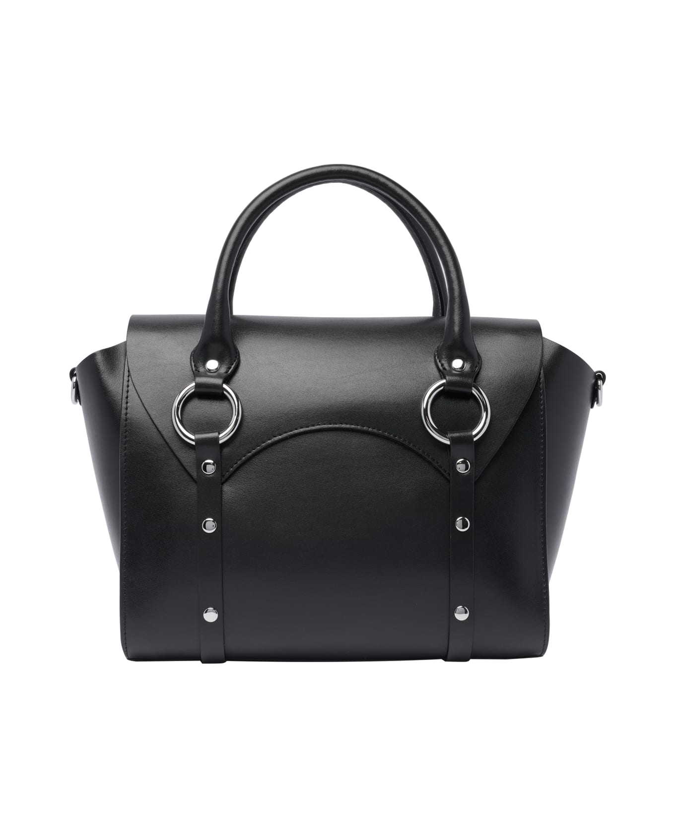 Vivienne Westwood Medium Betty Handbag - Black