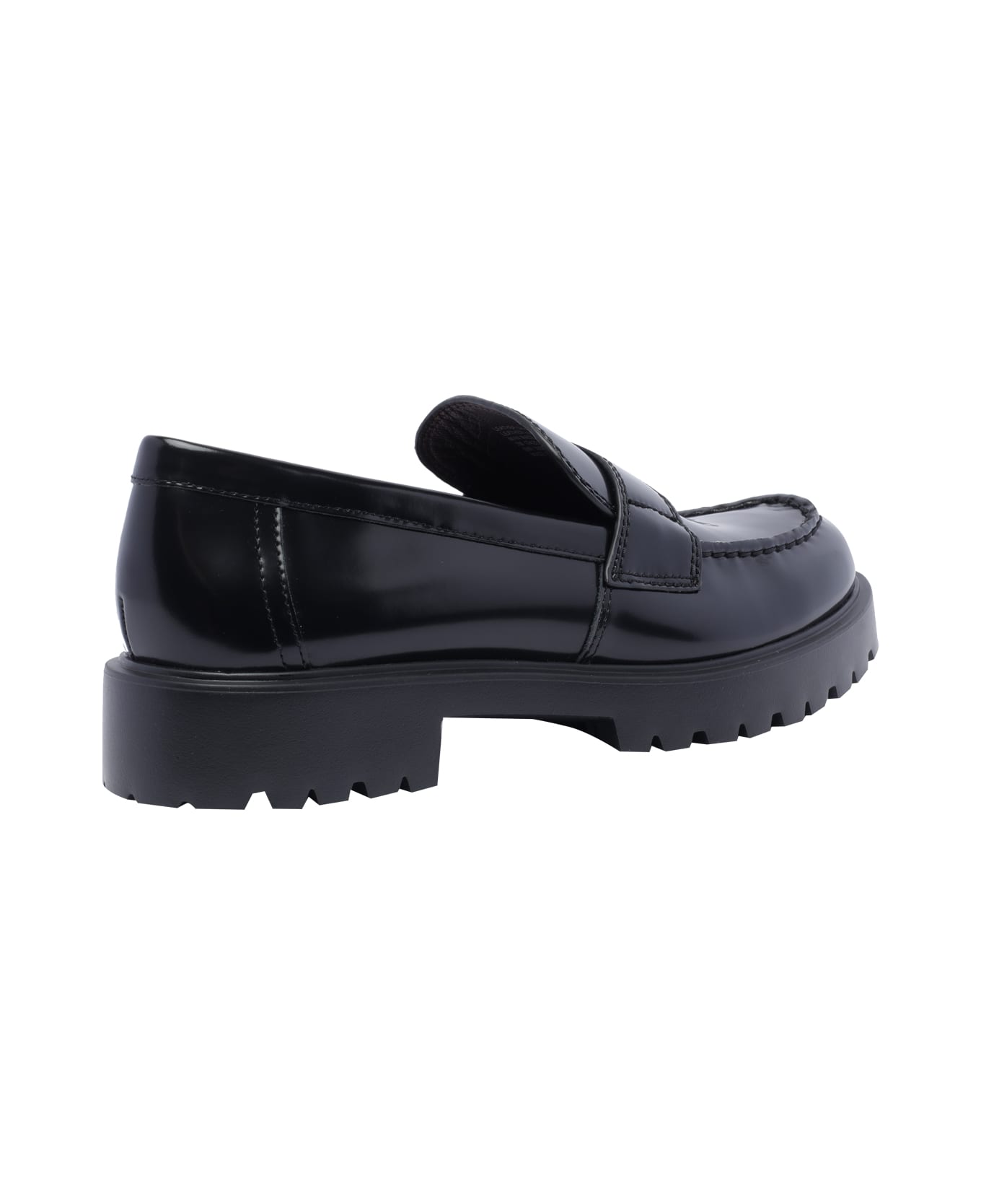 Tory Burch Classic Lug Loafers - Nero