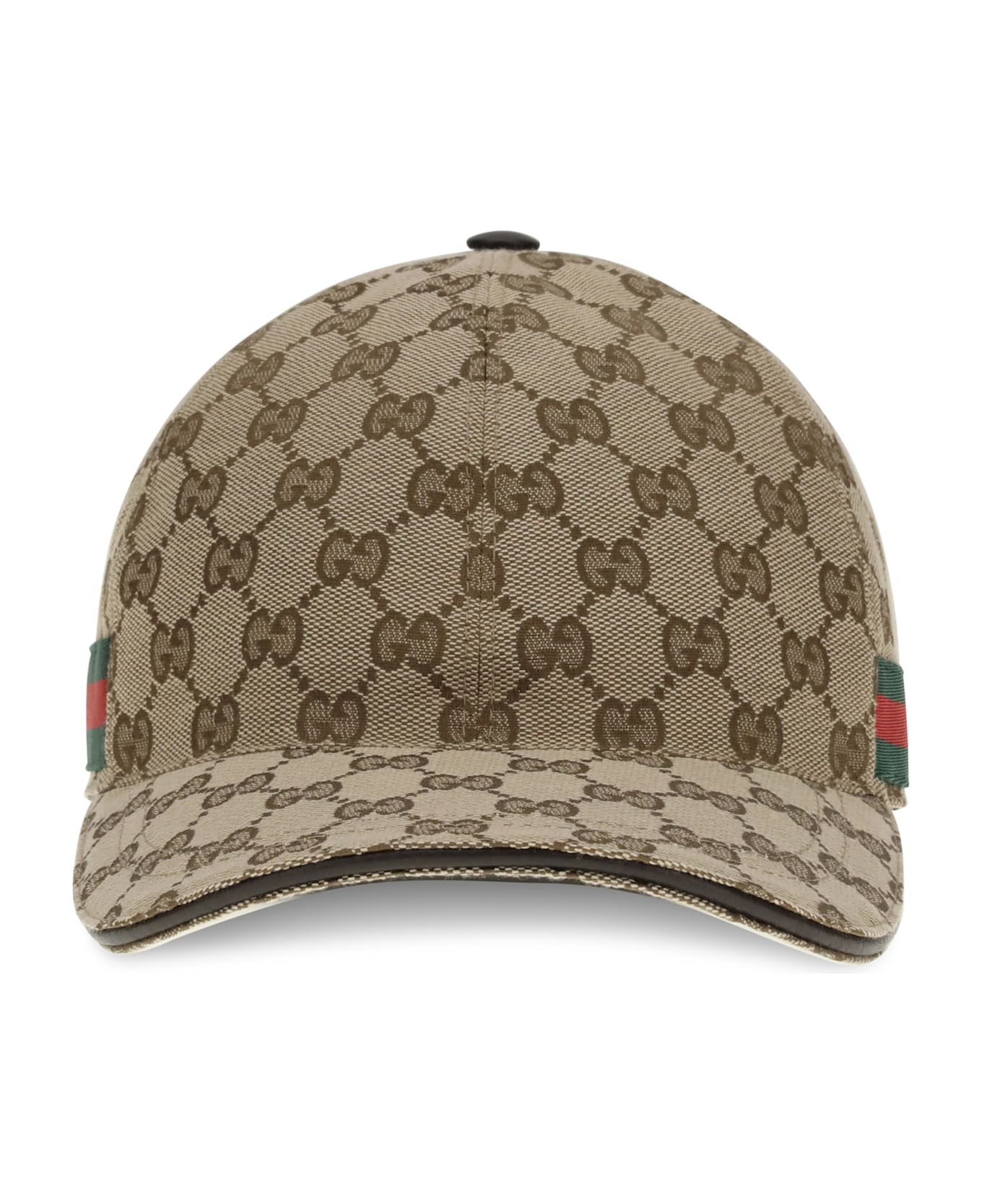 Gucci Baseball Hat - BROWN