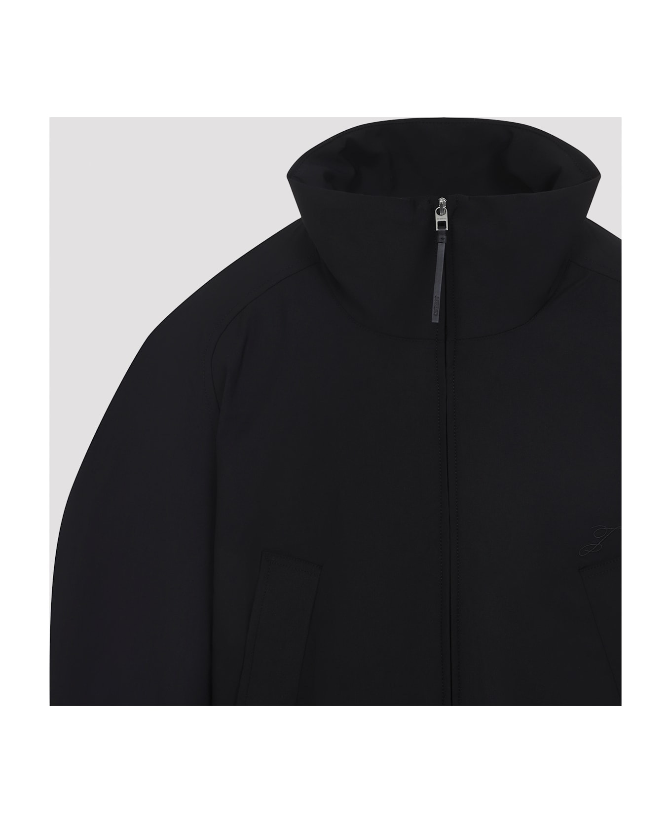 Jacquemus Aero Jacket - Black