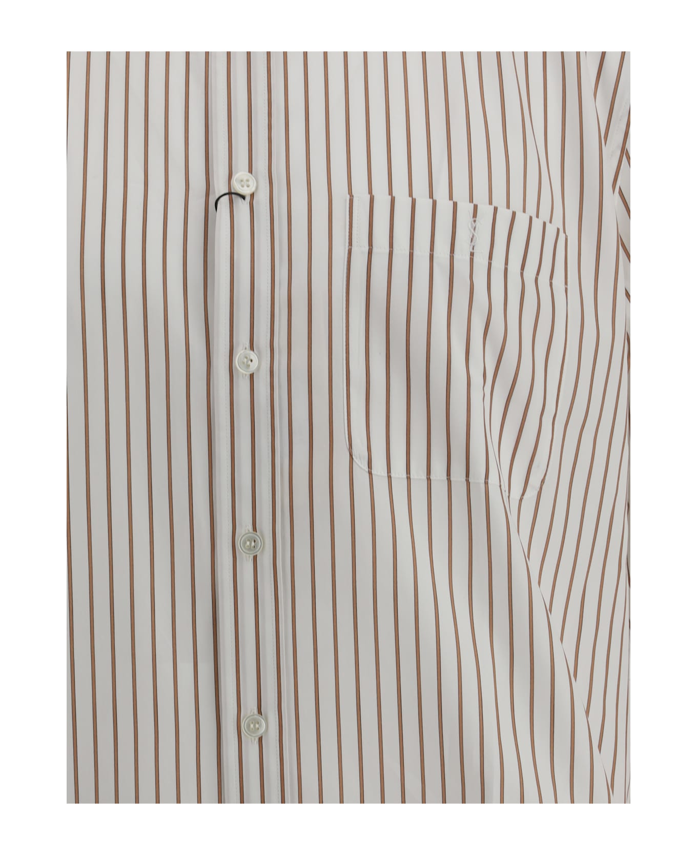 Saint Laurent Striped Shirt