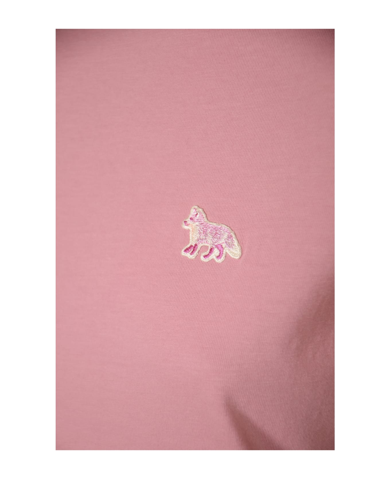 Maison Kitsuné Baby Fox T-shirt - Blossom