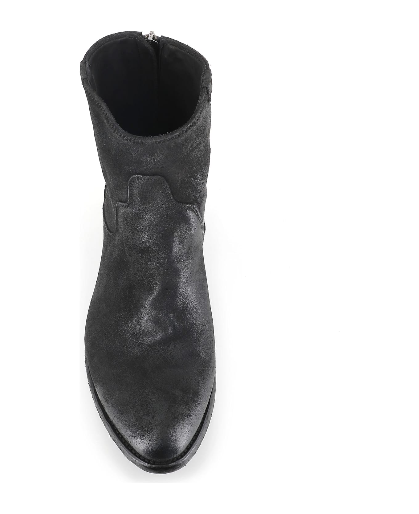 Pantanetti Texan 19372a - Black