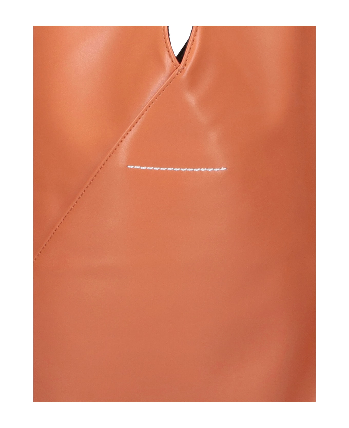 MM6 Maison Margiela 
japanese
 Medium Tote Bag - Orange