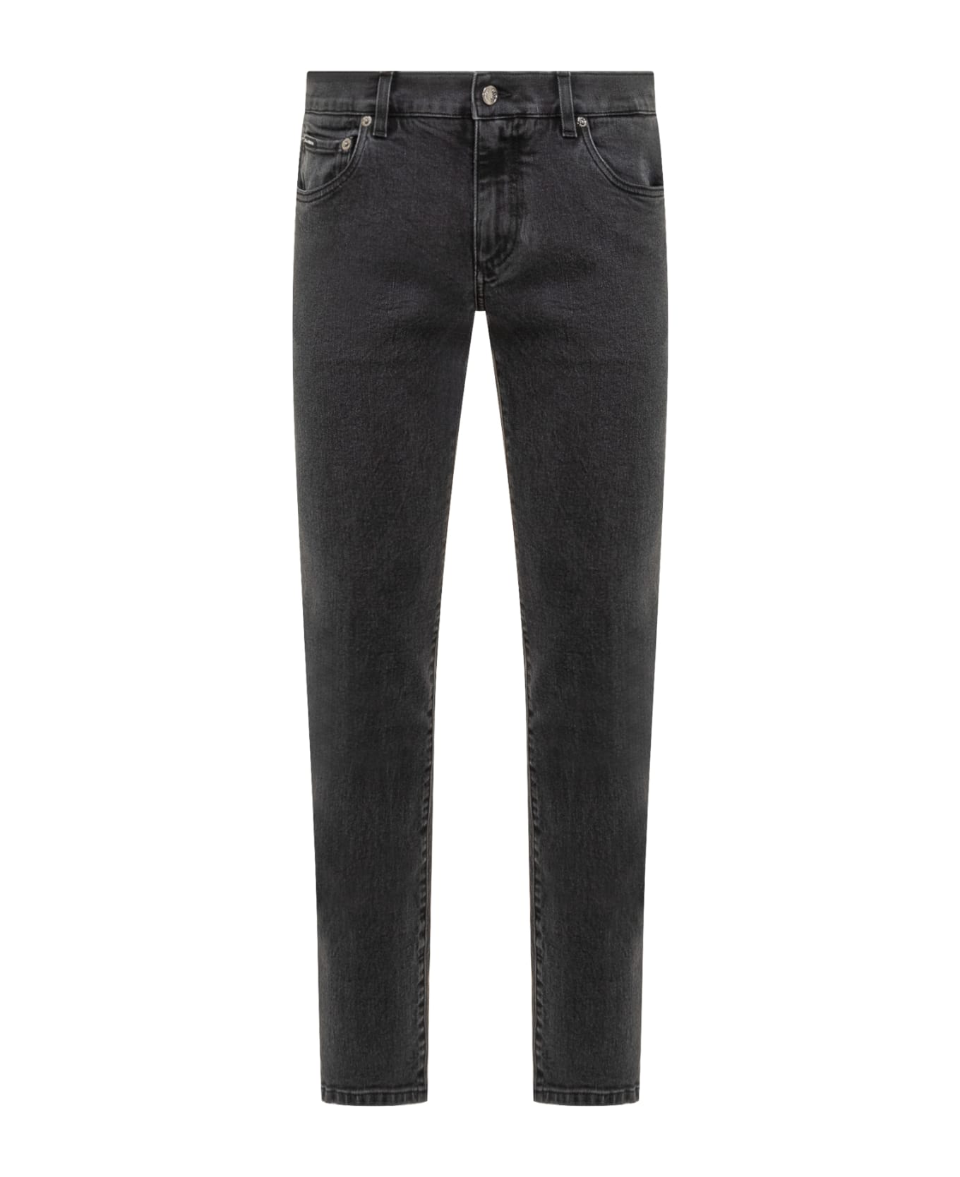 Dolce & Gabbana Skinny Jeans - NERO
