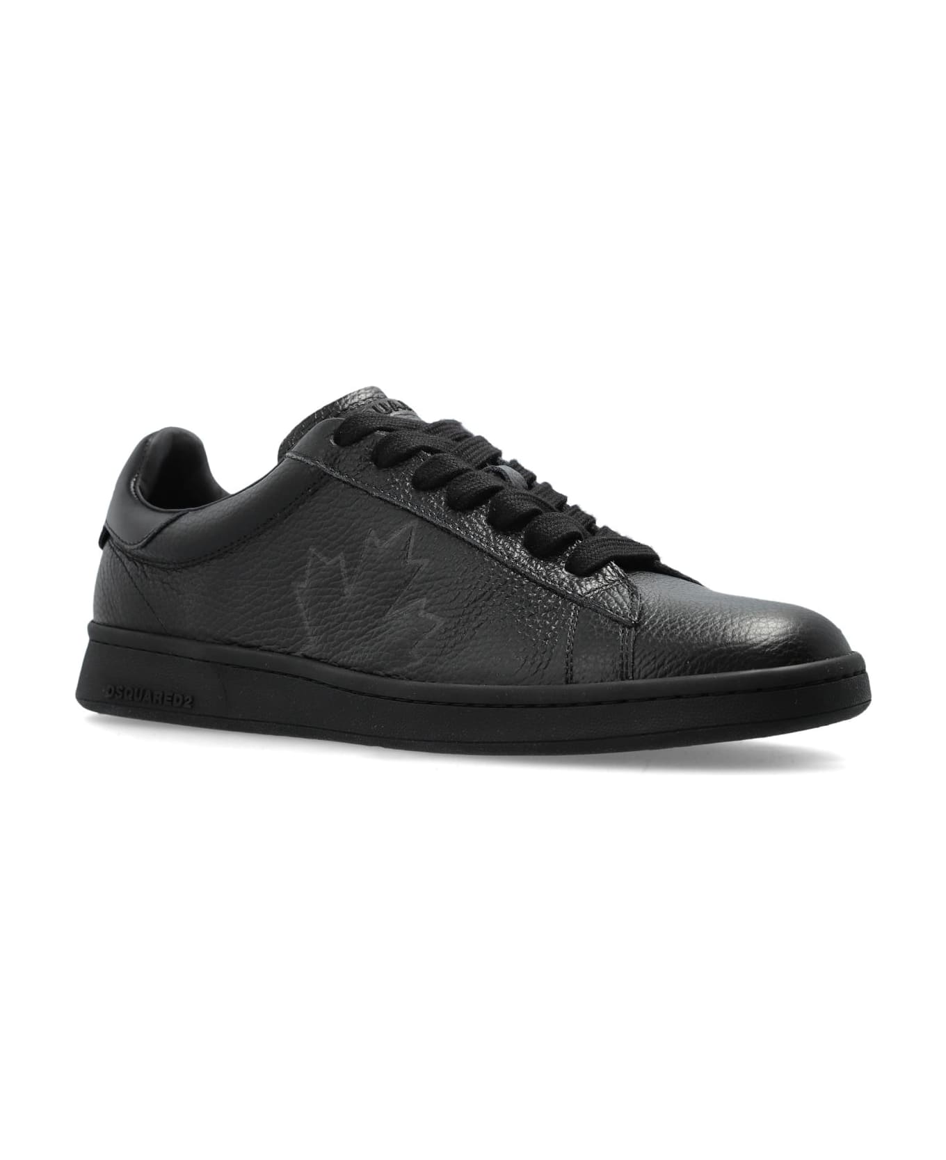 Dsquared2 Sneakers 
boxer
 - BLACK
