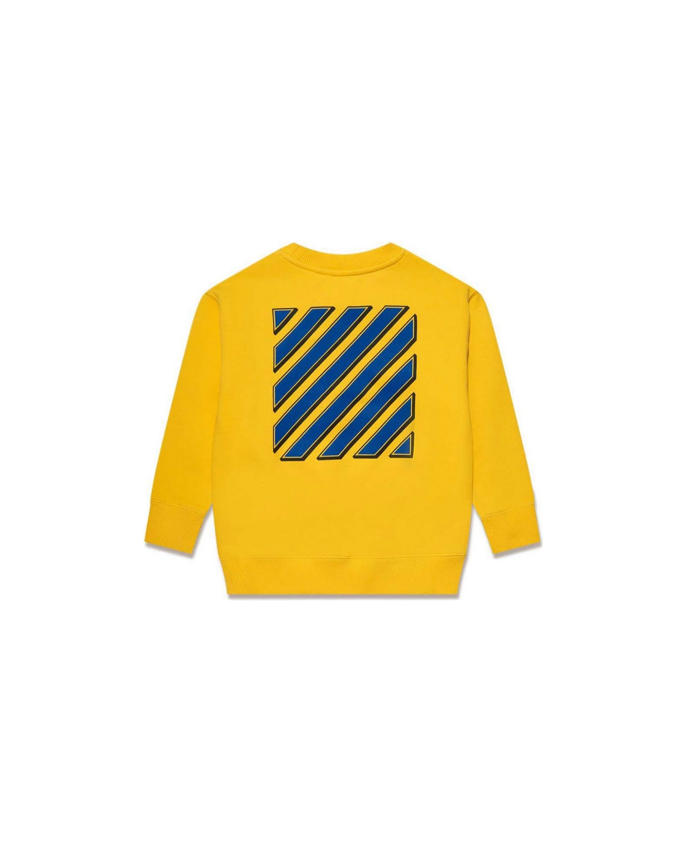 Off-White Crewneck - YELLOW