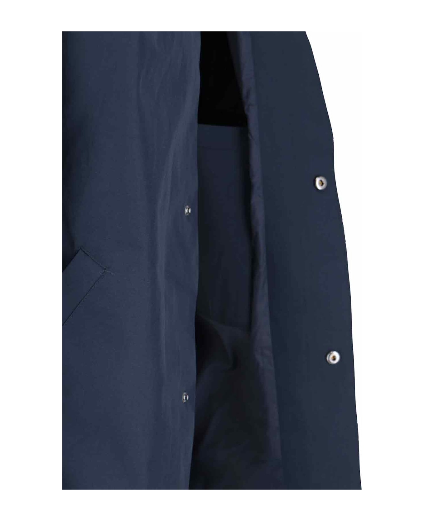 A.P.C. 
regis
 Jacket - BLUE