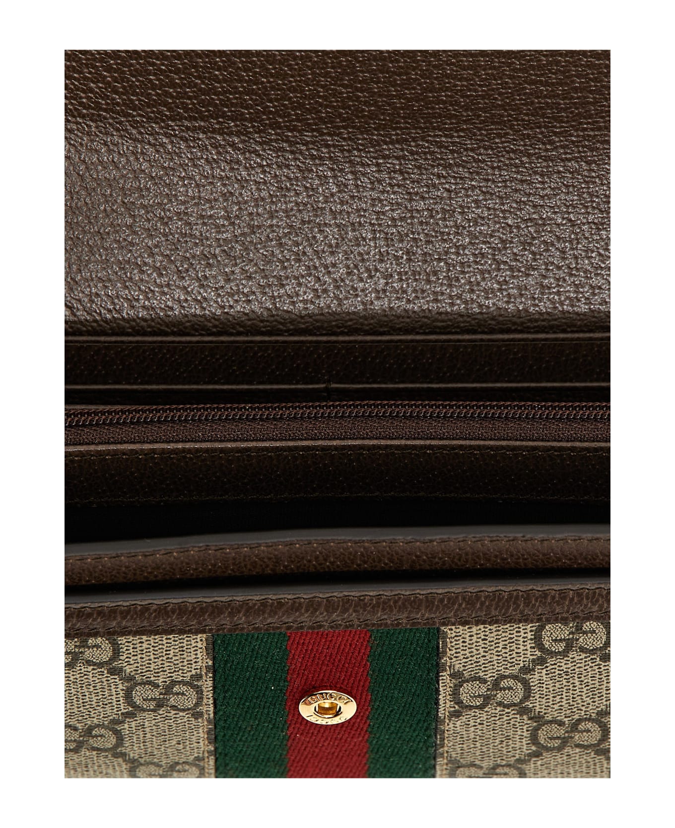 Gucci 'ophidia Gg' Wallet - Multicolor