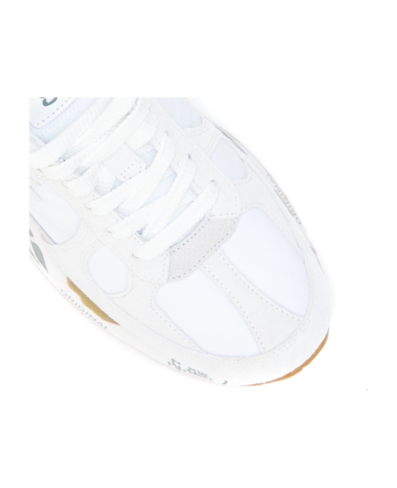 Premiata Mased Sneakers - Bianco