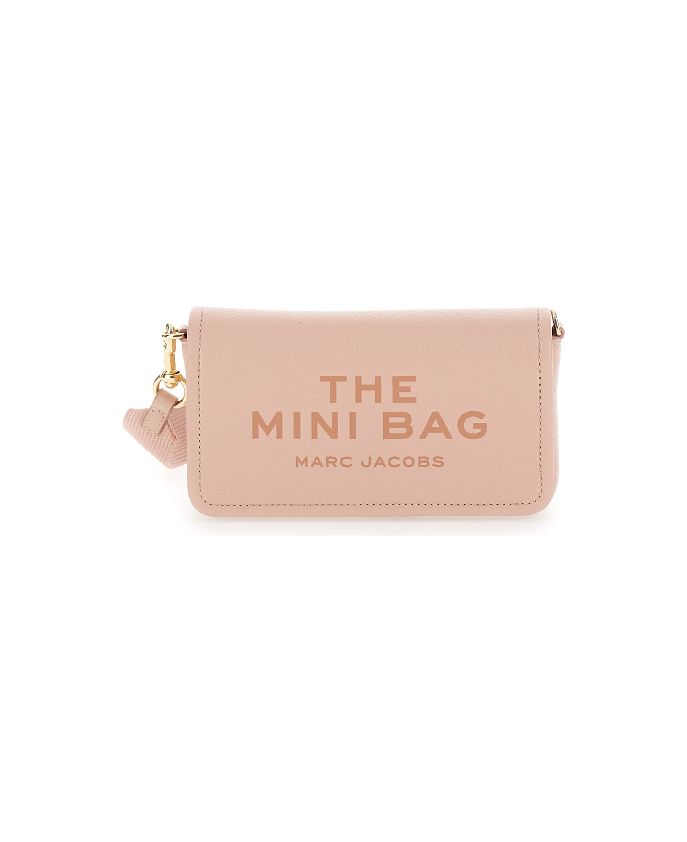 Marc Jacobs The Mini Bag Crossbody Bag - Pink