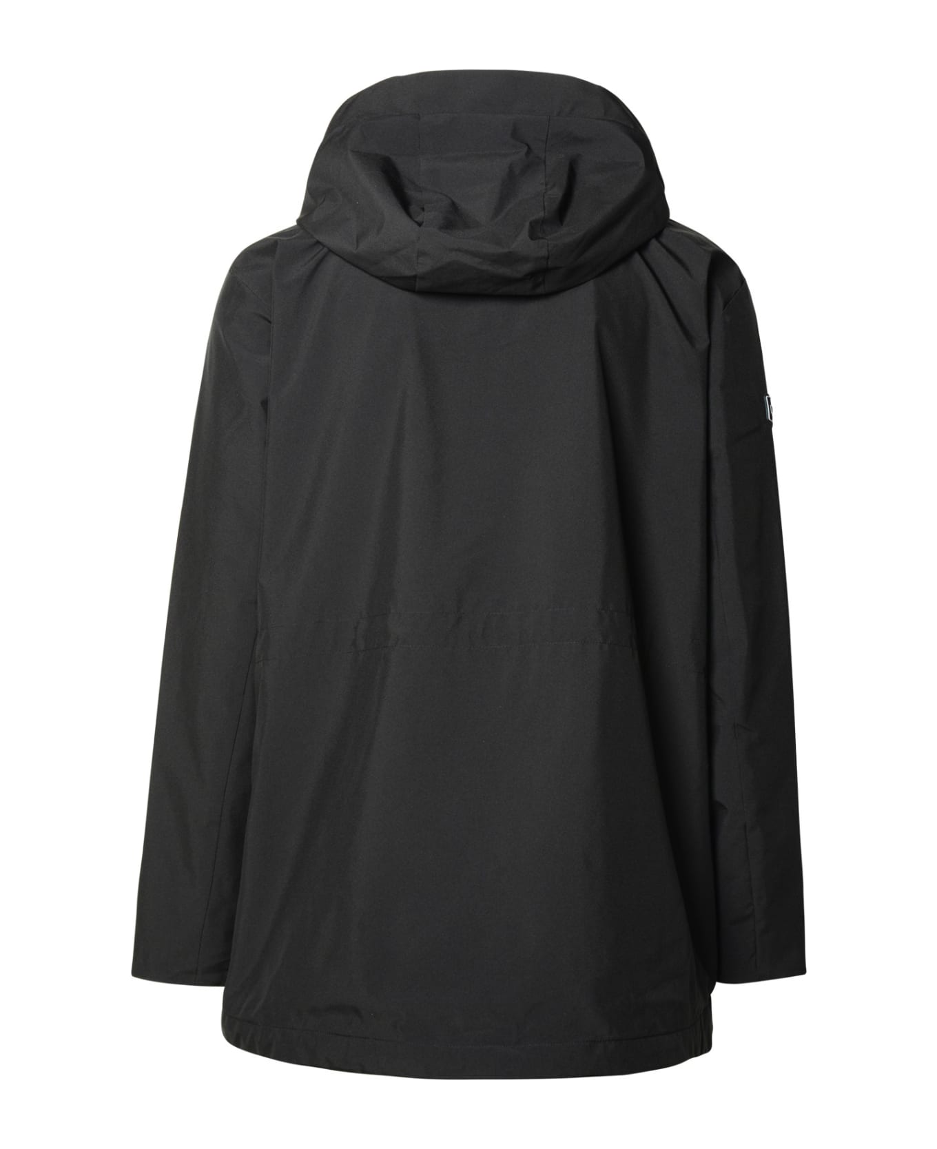 Duvetica 'zinex' Black Polyester Jacket - Black