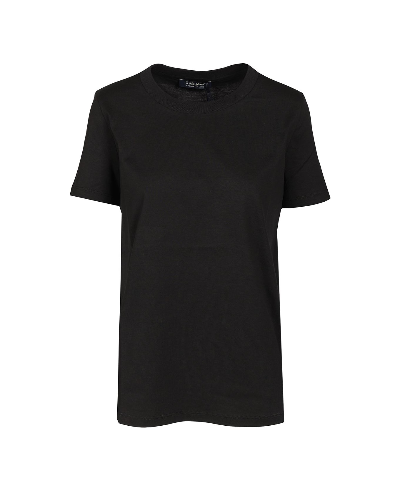 S Max Mara Crew Neck T-shirt | italist