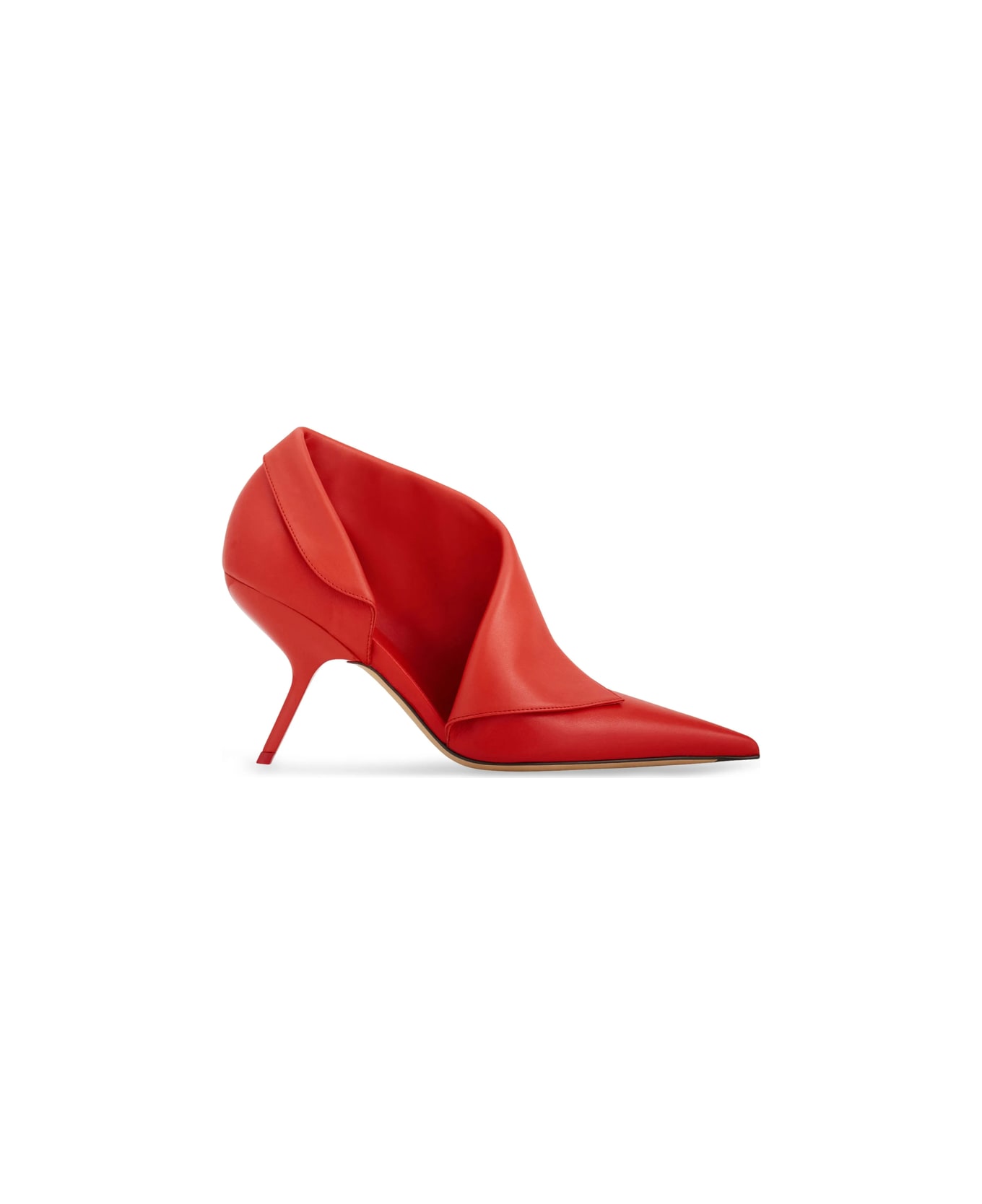 Ferragamo Shoes - RED
