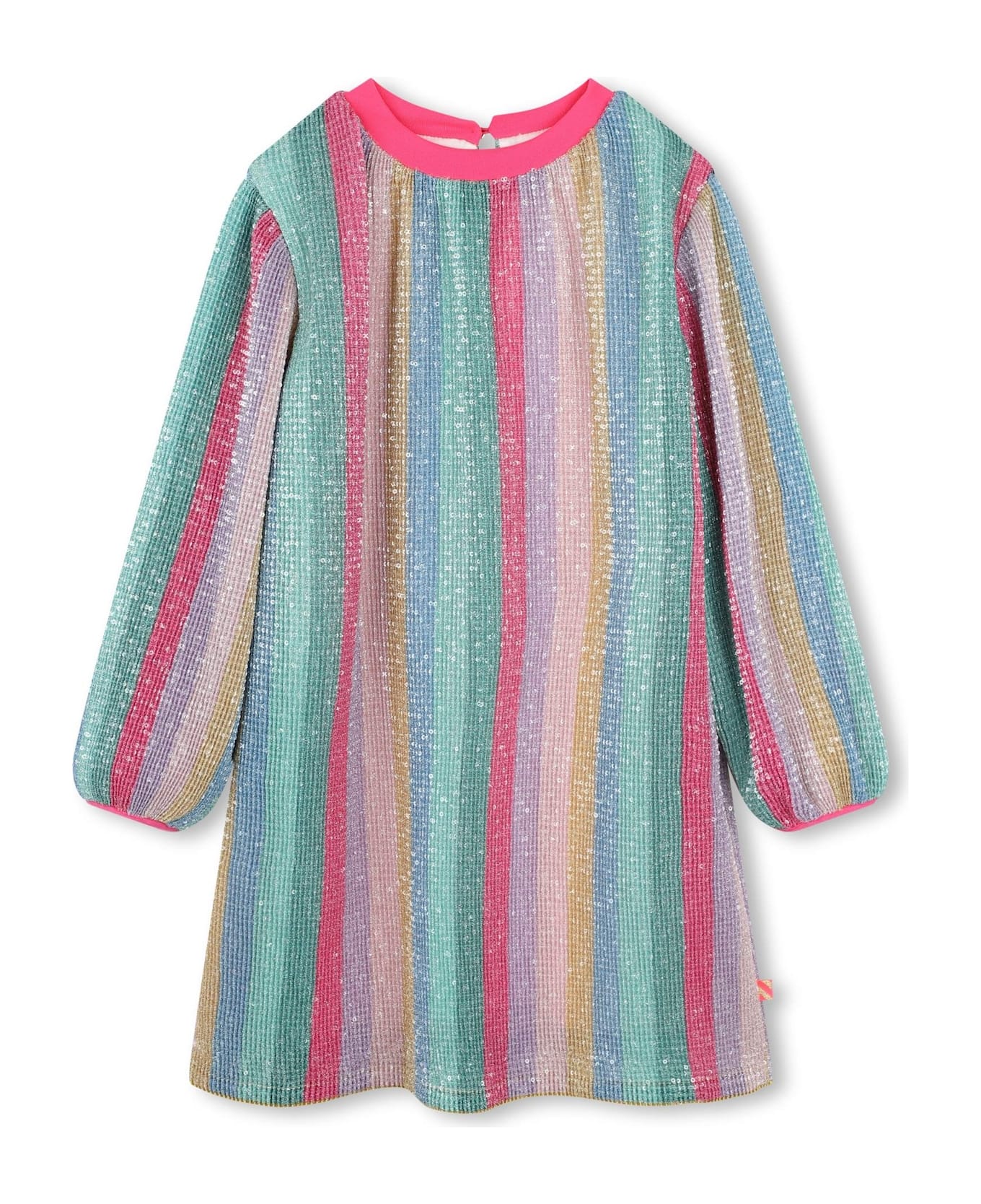 Billieblush Rainbow Dress - Multicolor