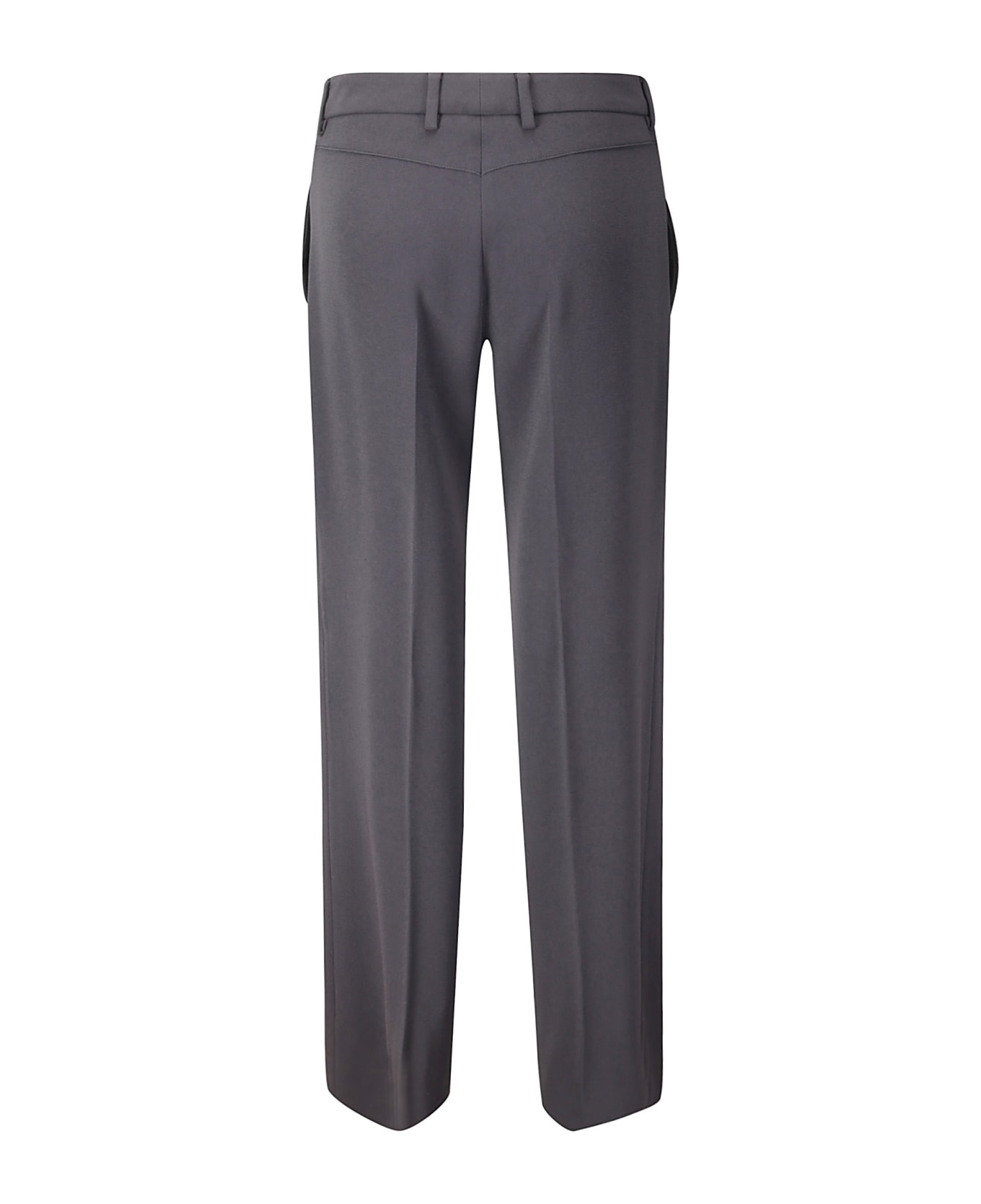 Alberto Biani Hippy Pants - DARK GREY