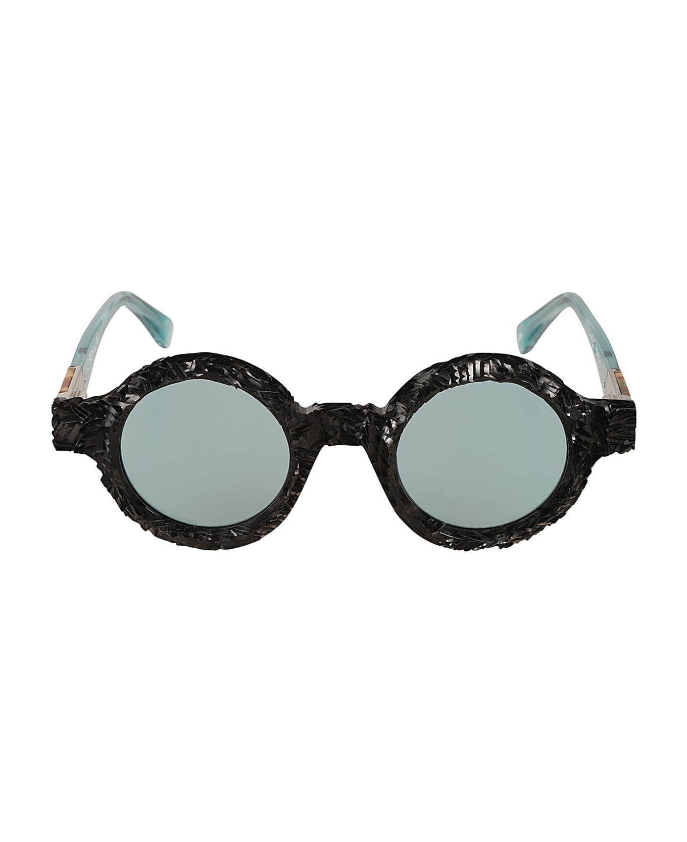 Kuboraum S2 Sunglasses Sunglasses - Blue サングラス