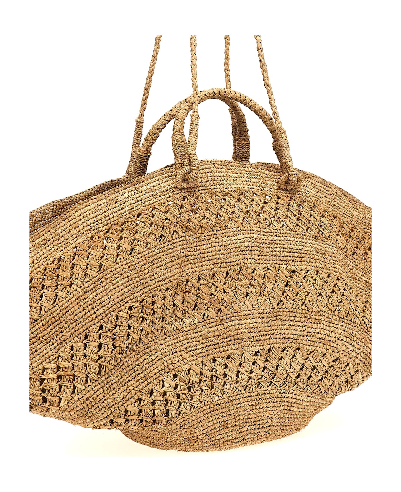 Ibeliv 
sol
 Shopping Bag - Beige