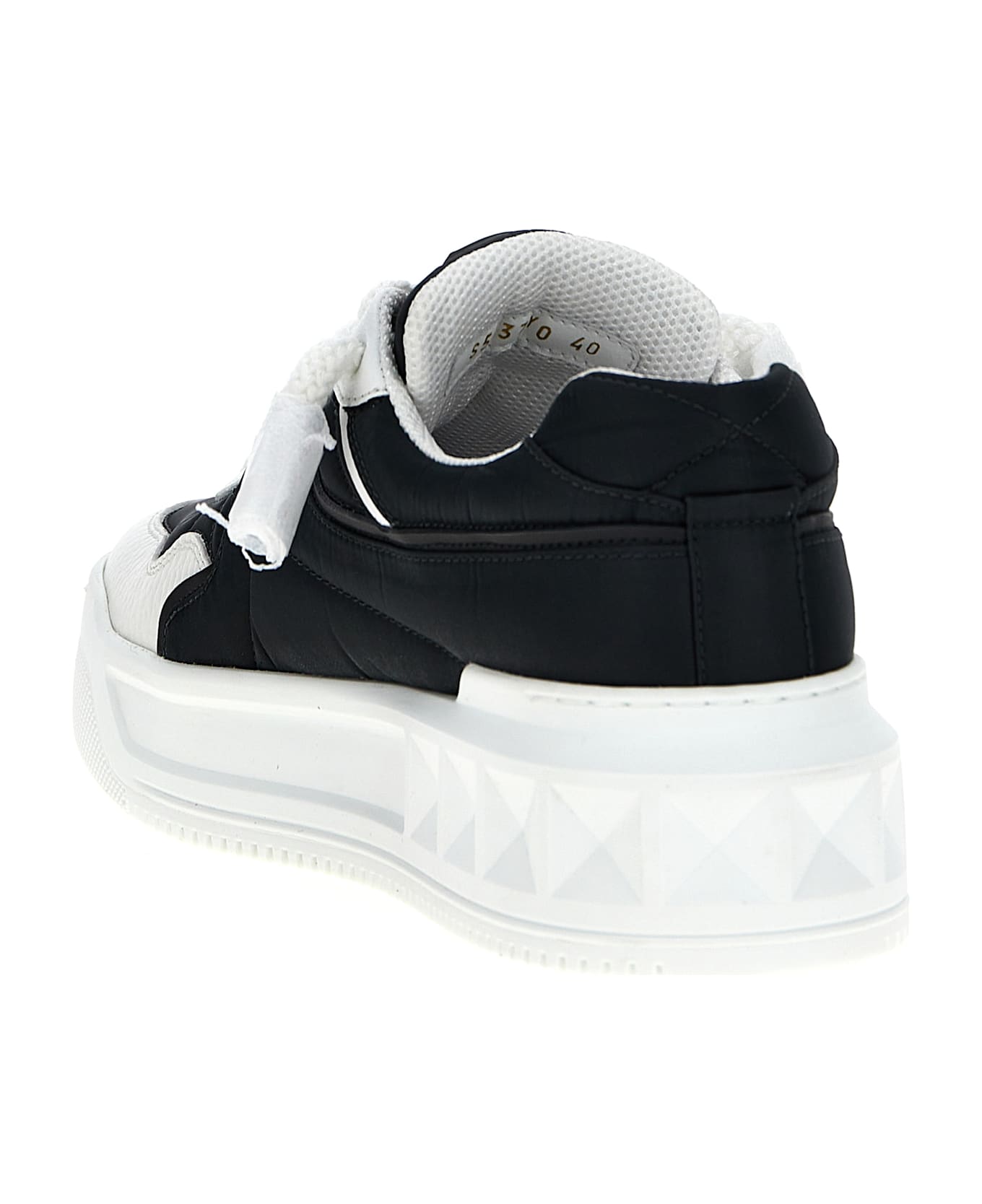 Valentino Garavani Sneakers - Bianco/dark Grey/bianco/bianco/bianco